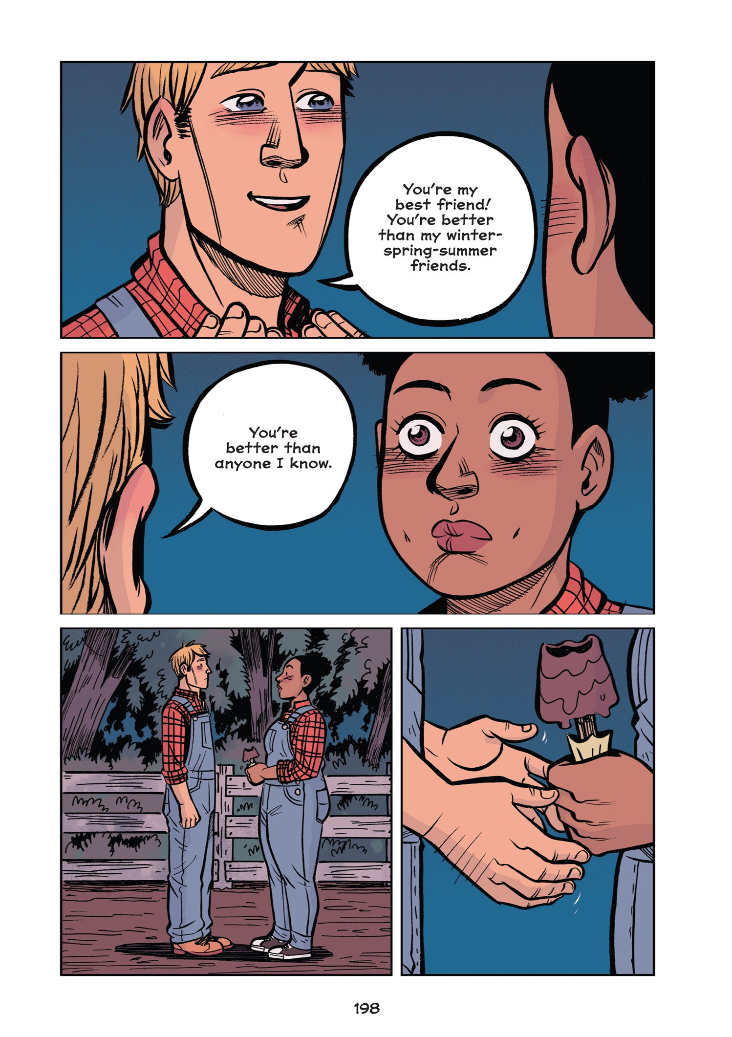 Read online Pumpkinheads comic -  Issue # TPB (Part 2) - 83