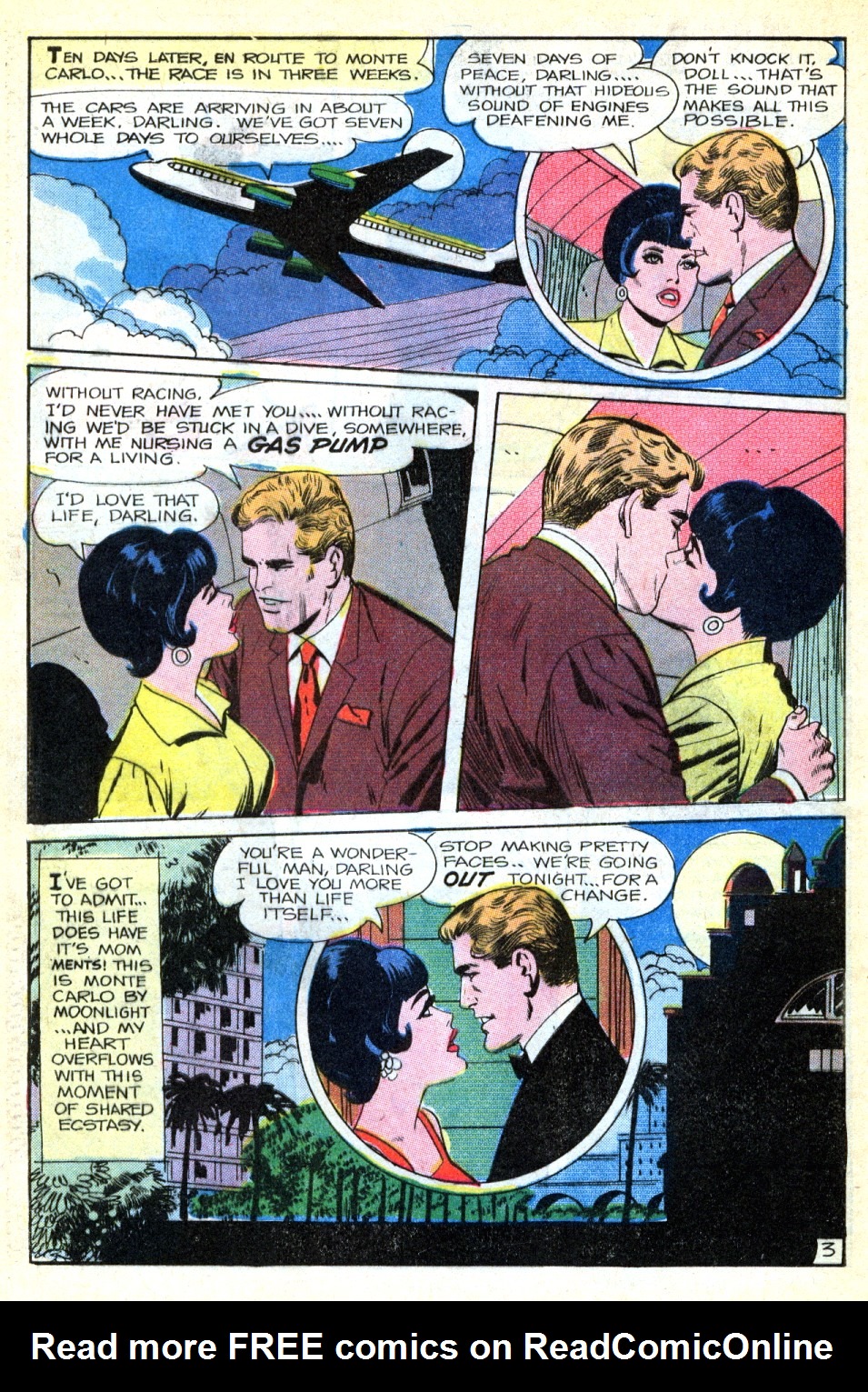 Read online Just Married comic -  Issue #63 - 28