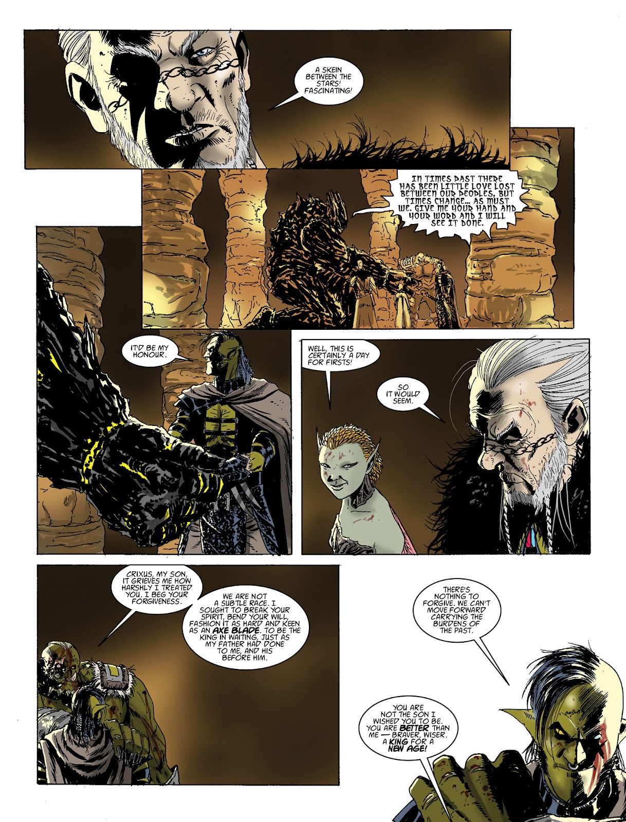 2000 AD issue 2135 - Page 28