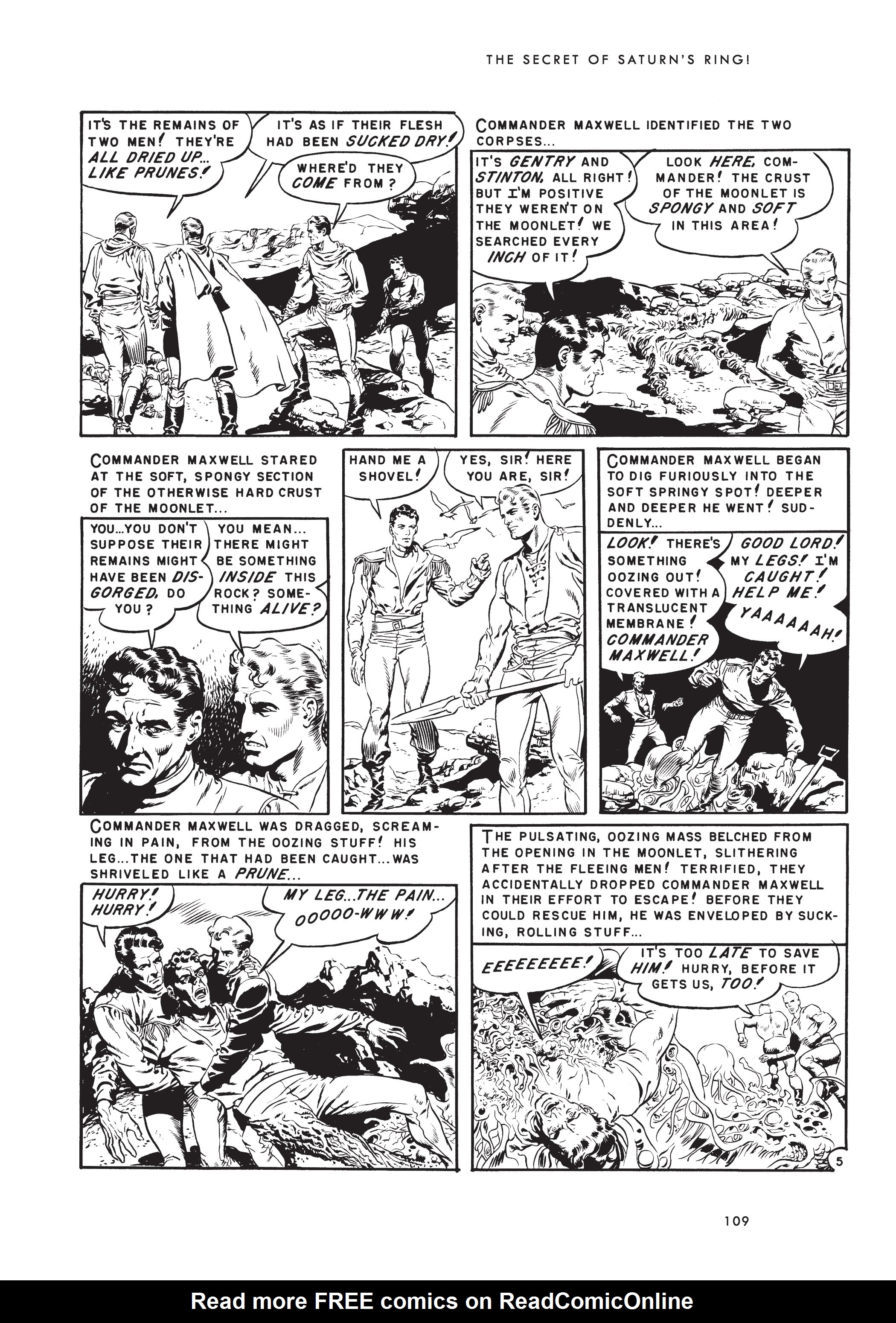 Read online Spawn Of Mars and Other Stories comic -  Issue # TPB (Part 2) - 24