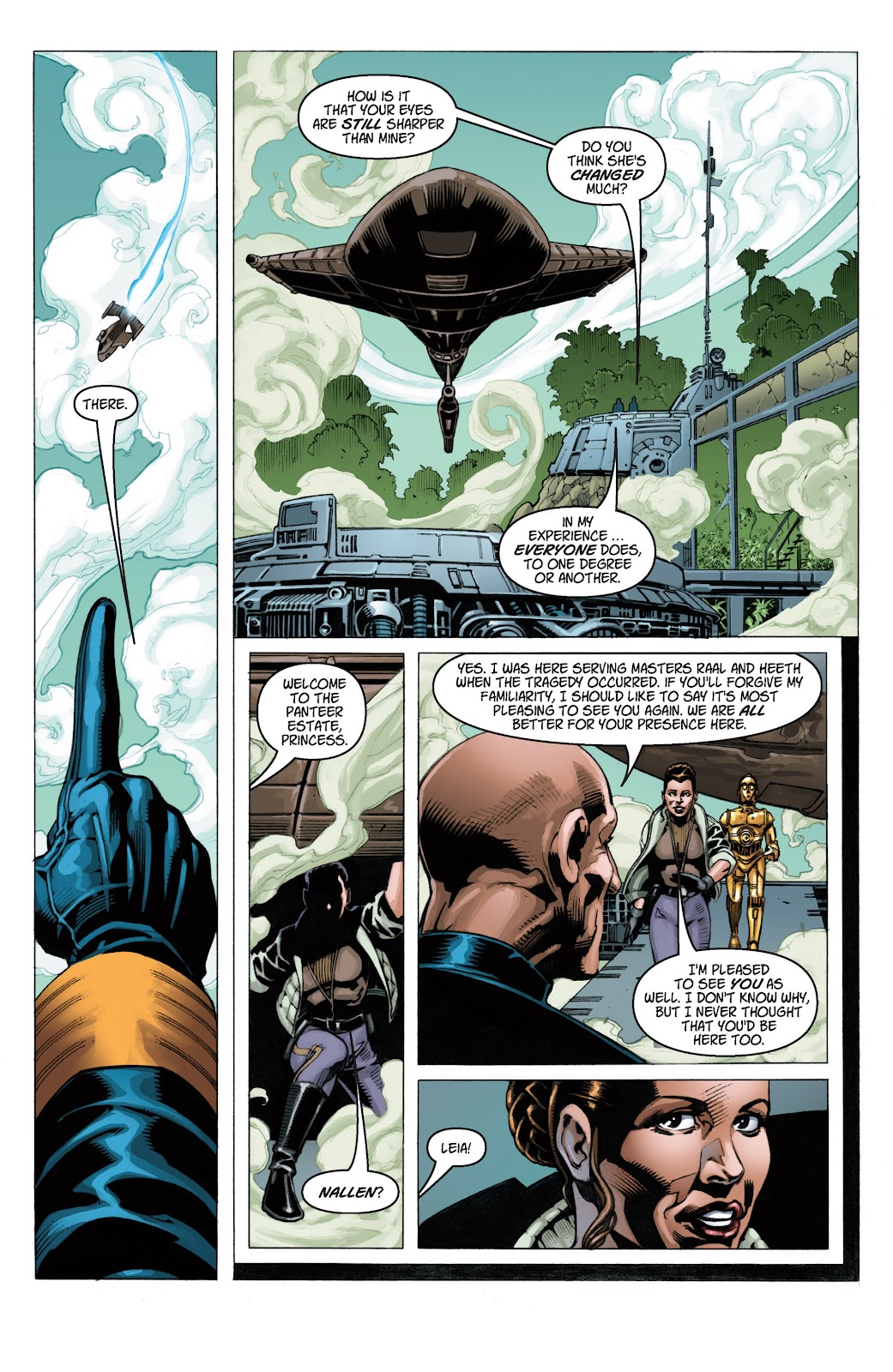 Star Wars Legends Epic Collection: The Rebellion issue 3 - Page 199