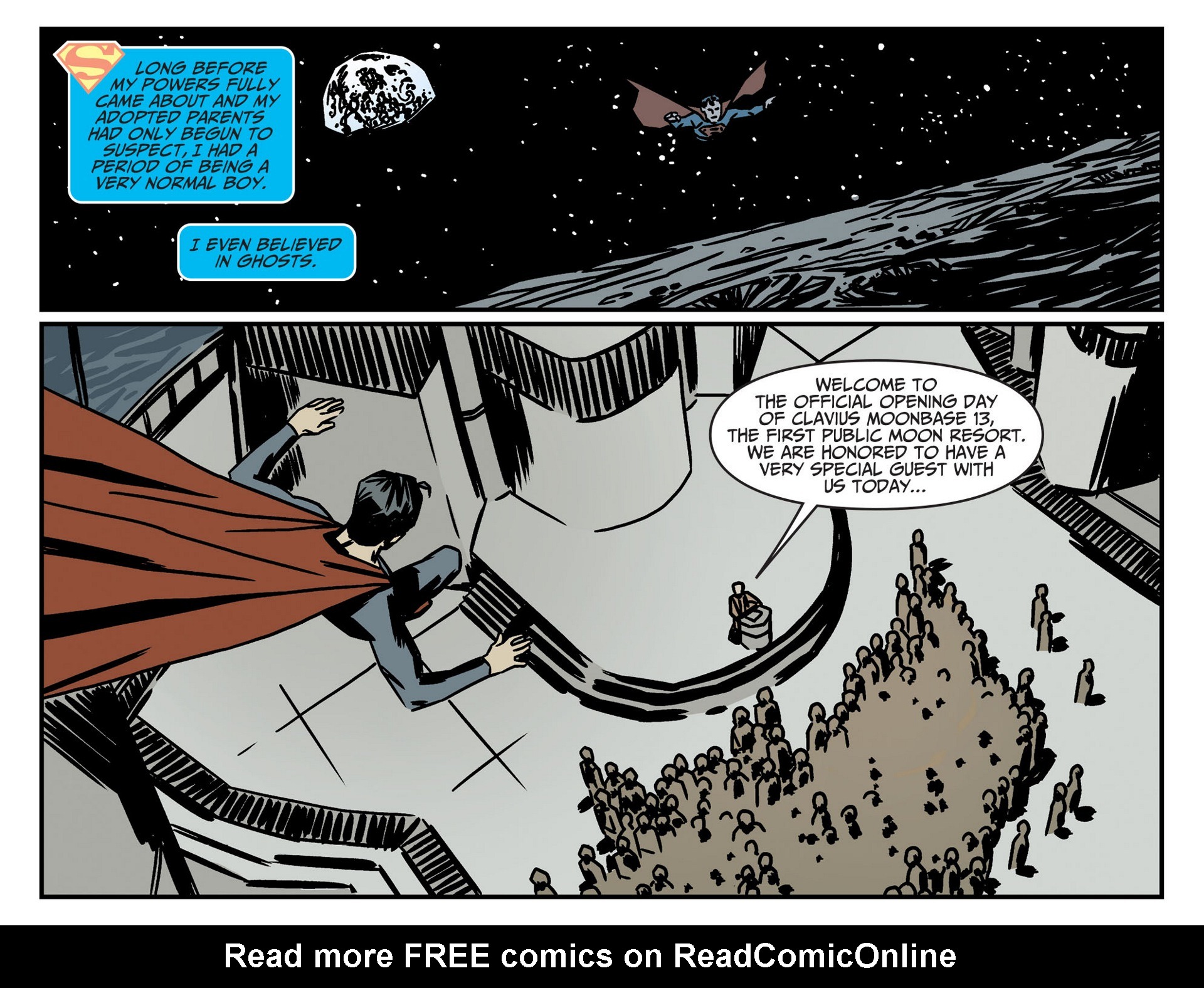 Read online Adventures of Superman [I] comic -  Issue #49 - 3