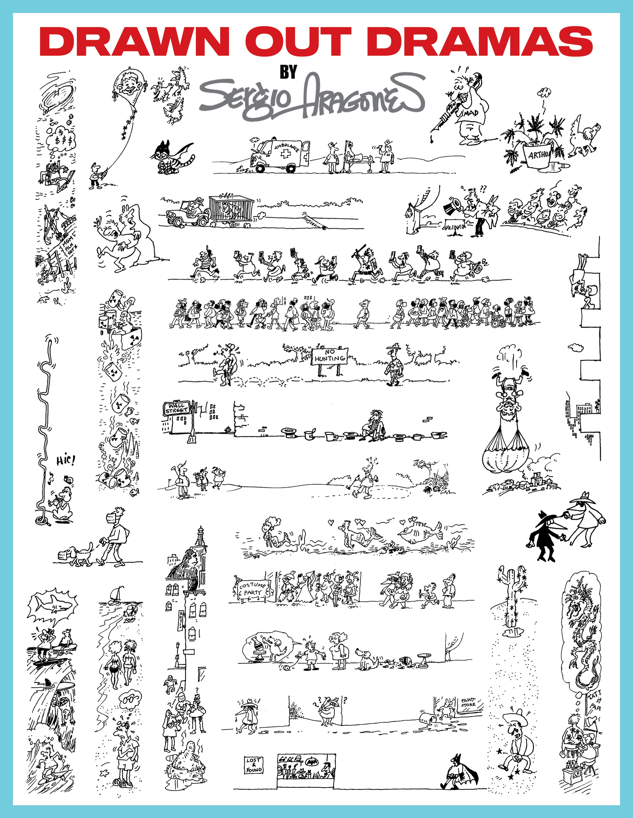 Read online MAD Magazine comic -  Issue #28 - 53