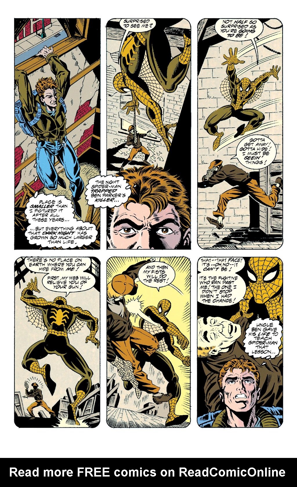 Read online Venom Epic Collection comic -  Issue # TPB 5 (Part 1) - 55