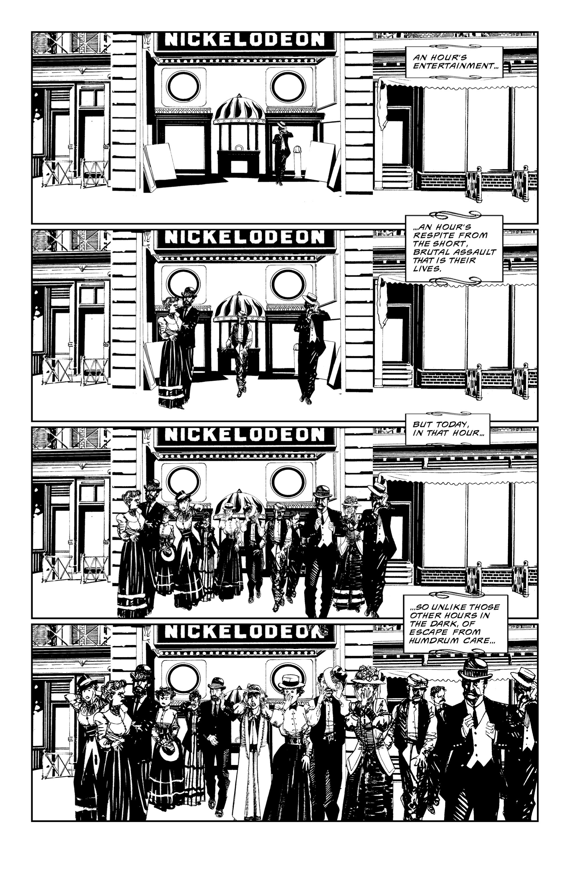 Read online Black Kiss II comic -  Issue # _TPB - 14