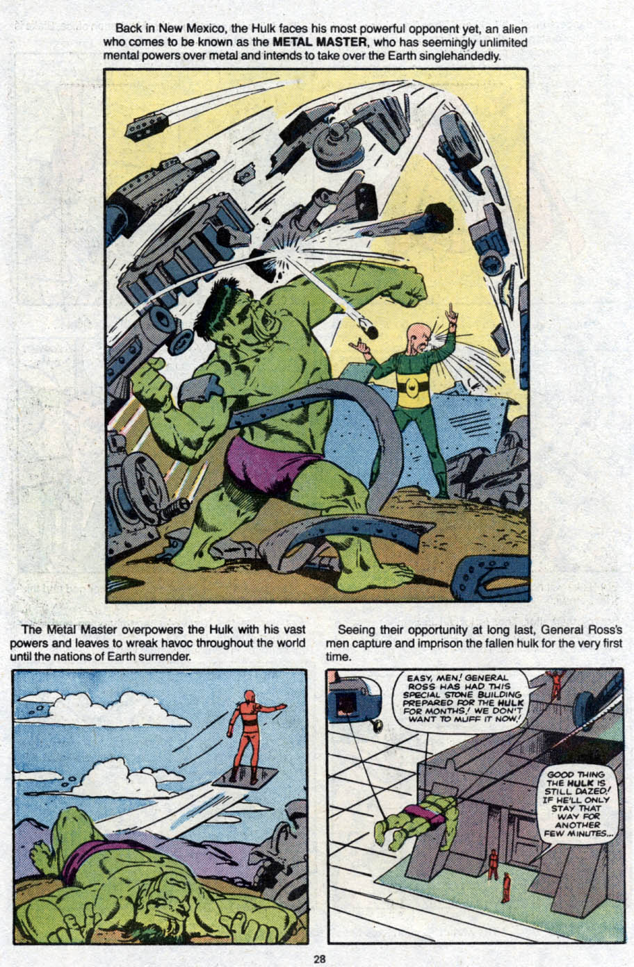 Marvel Saga: The Official History of the Marvel Universe issue 8 - Page 30