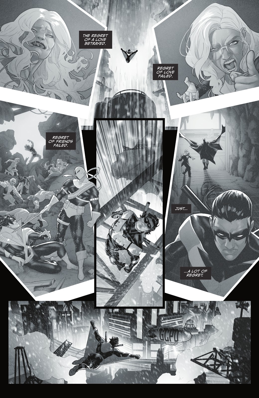 Future State: Gotham issue 12 - Page 27