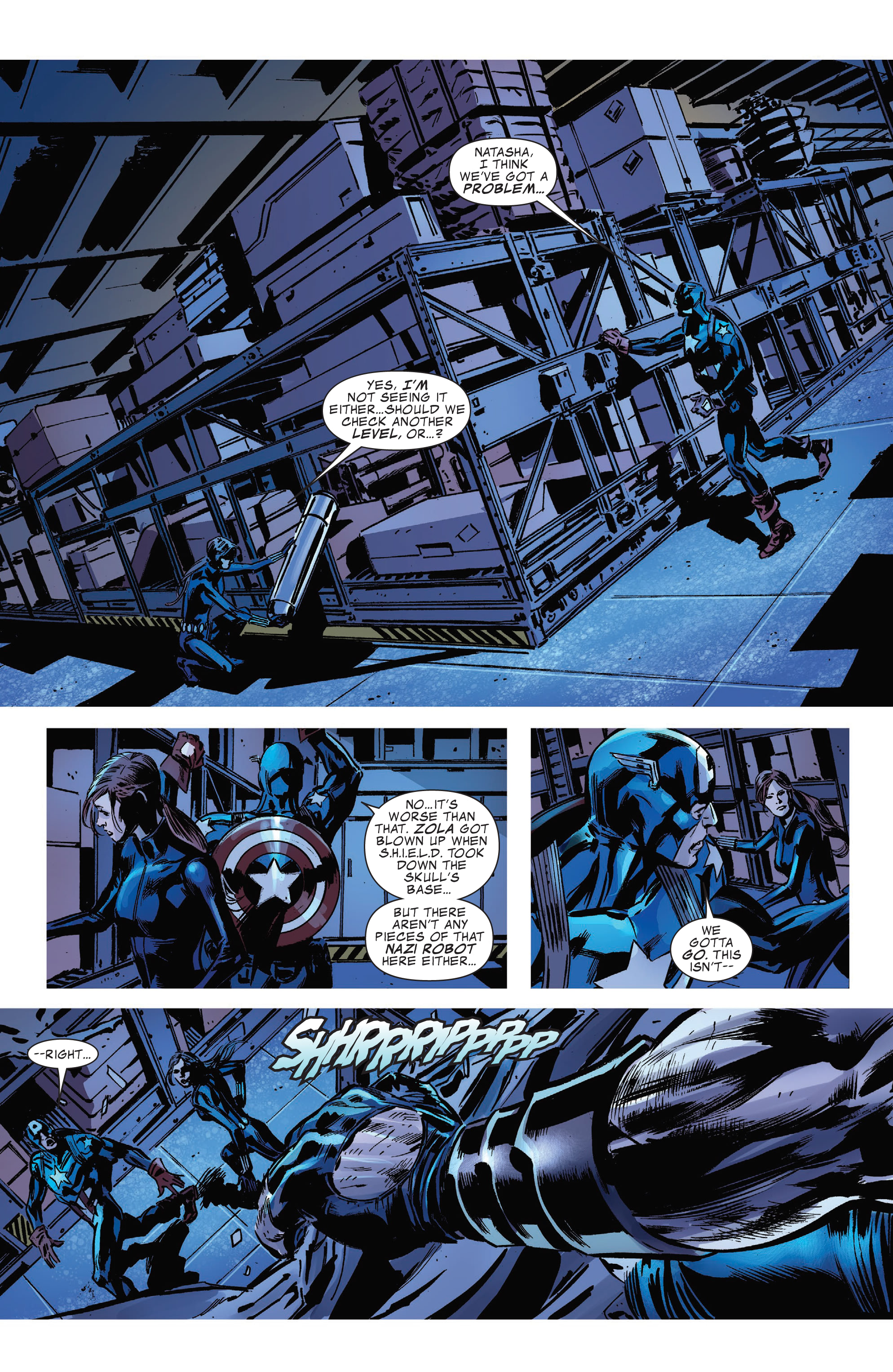 Read online Captain America Lives Omnibus comic -  Issue # TPB (Part 3) - 95
