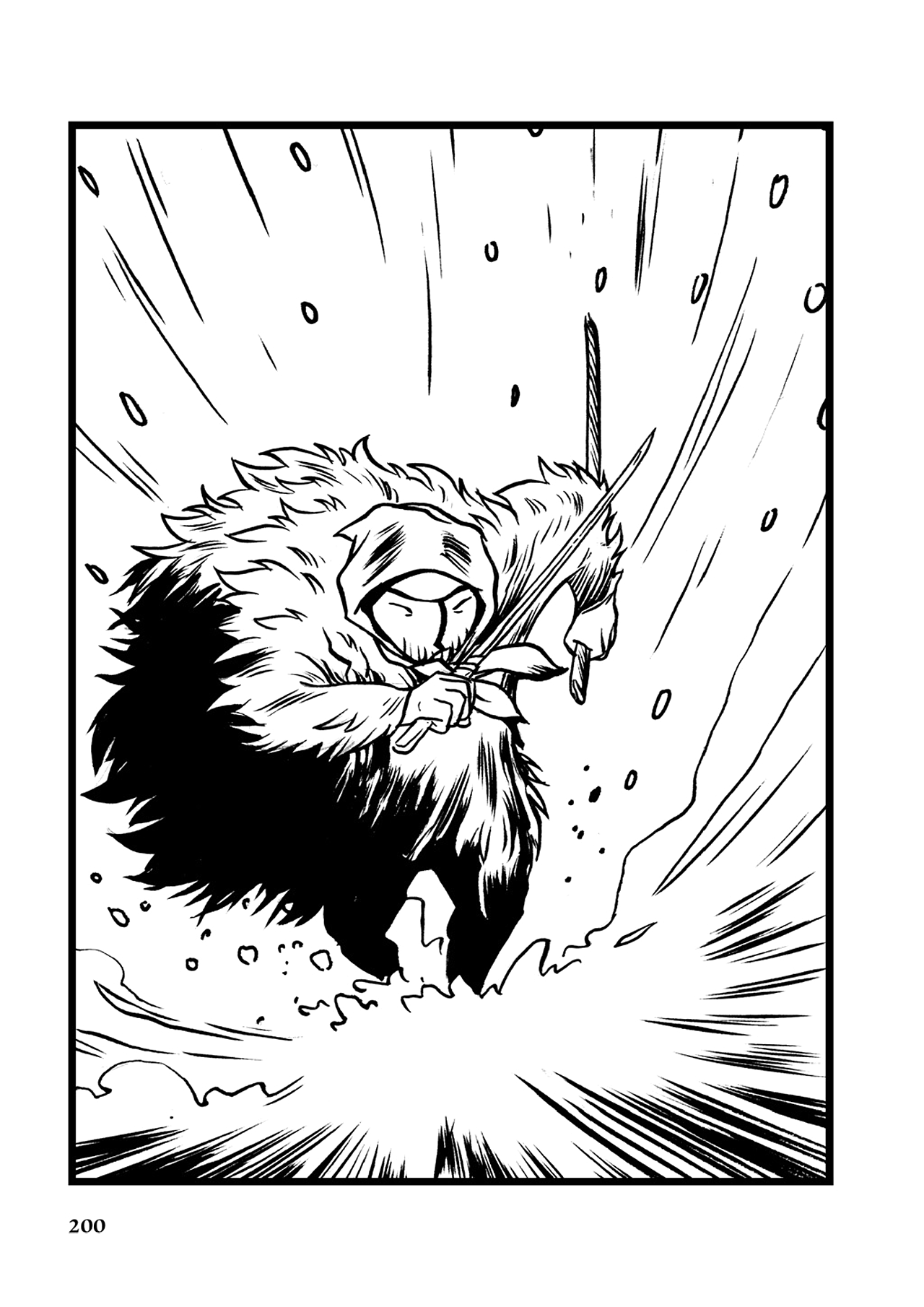 Read online 365 Samurai and a Few Bowls of Rice comic -  Issue # TPB (Part 3) - 1