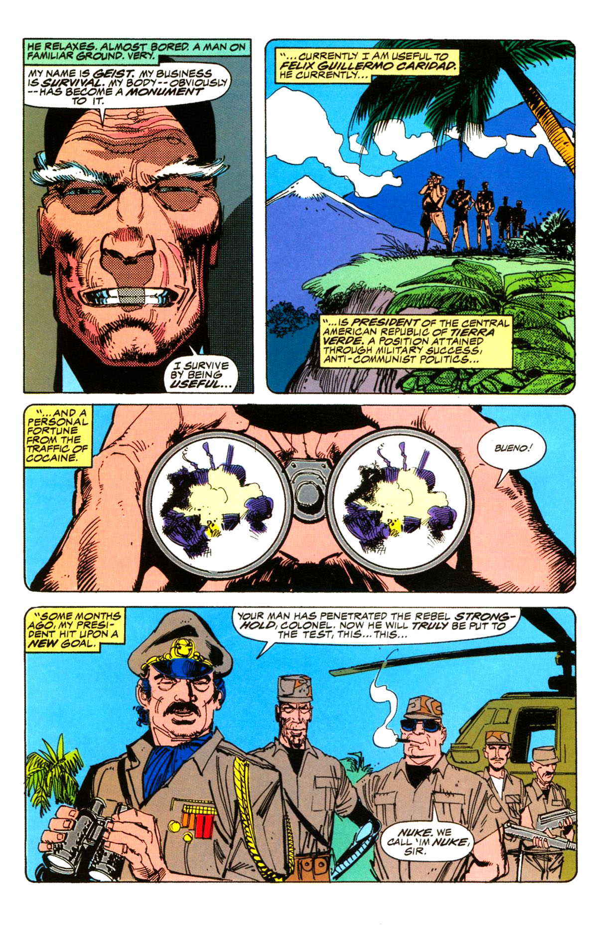 Read online Wolverine Classic comic -  Issue # TPB 4 - 31