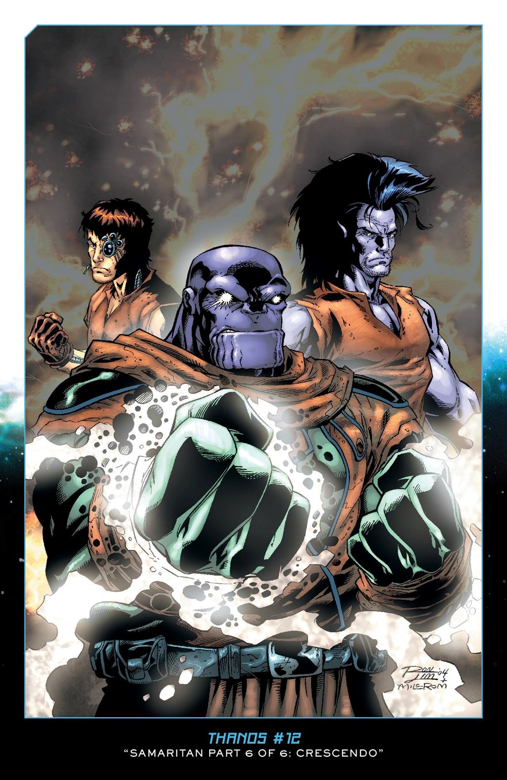 Read online Star-Lord: The Saga of Peter Quill comic -  Issue # TPB (Part 3) - 52