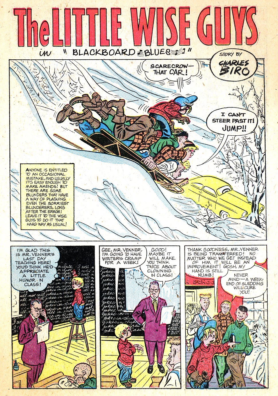 Read online Daredevil (1941) comic -  Issue #130 - 11