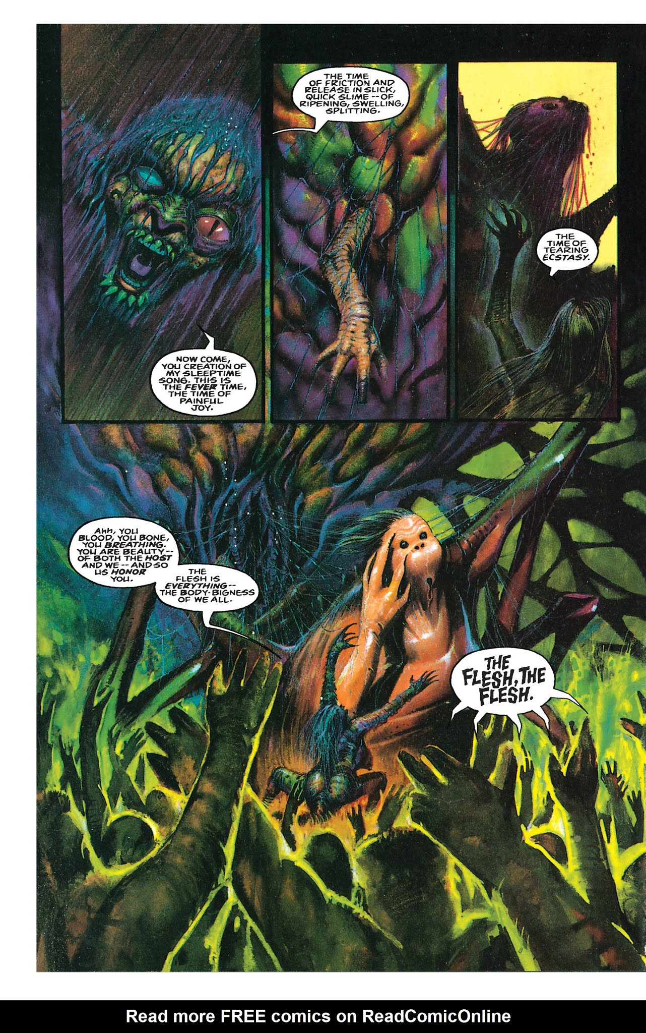 Read online World Without End comic -  Issue # _TPB (Part 1) - 16