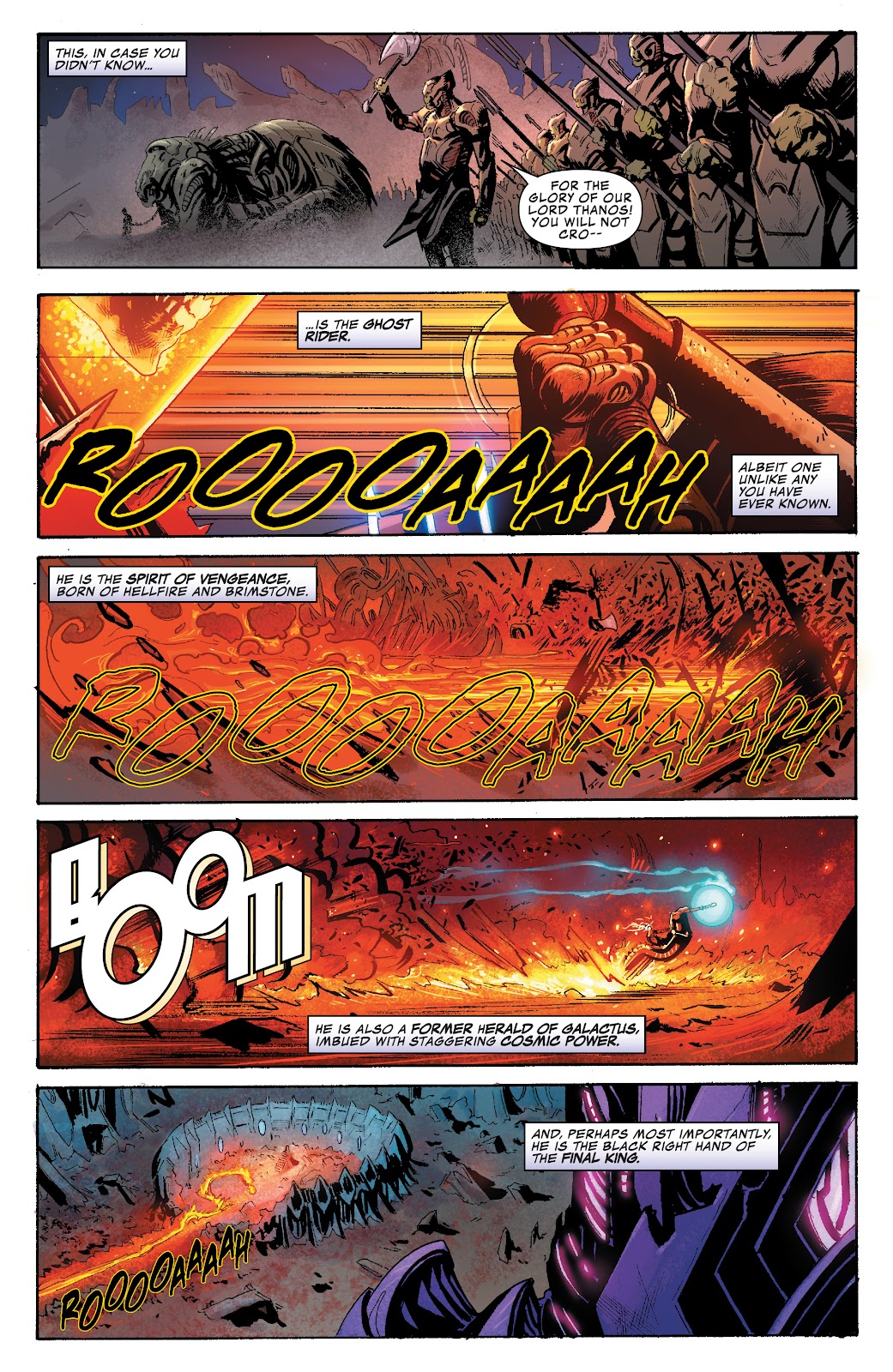 Thanos By Donny Cates issue TPB (Part 1) - Page 16