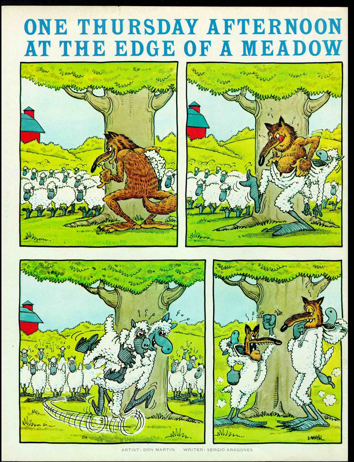 Read online MAD comic -  Issue #201 - 53