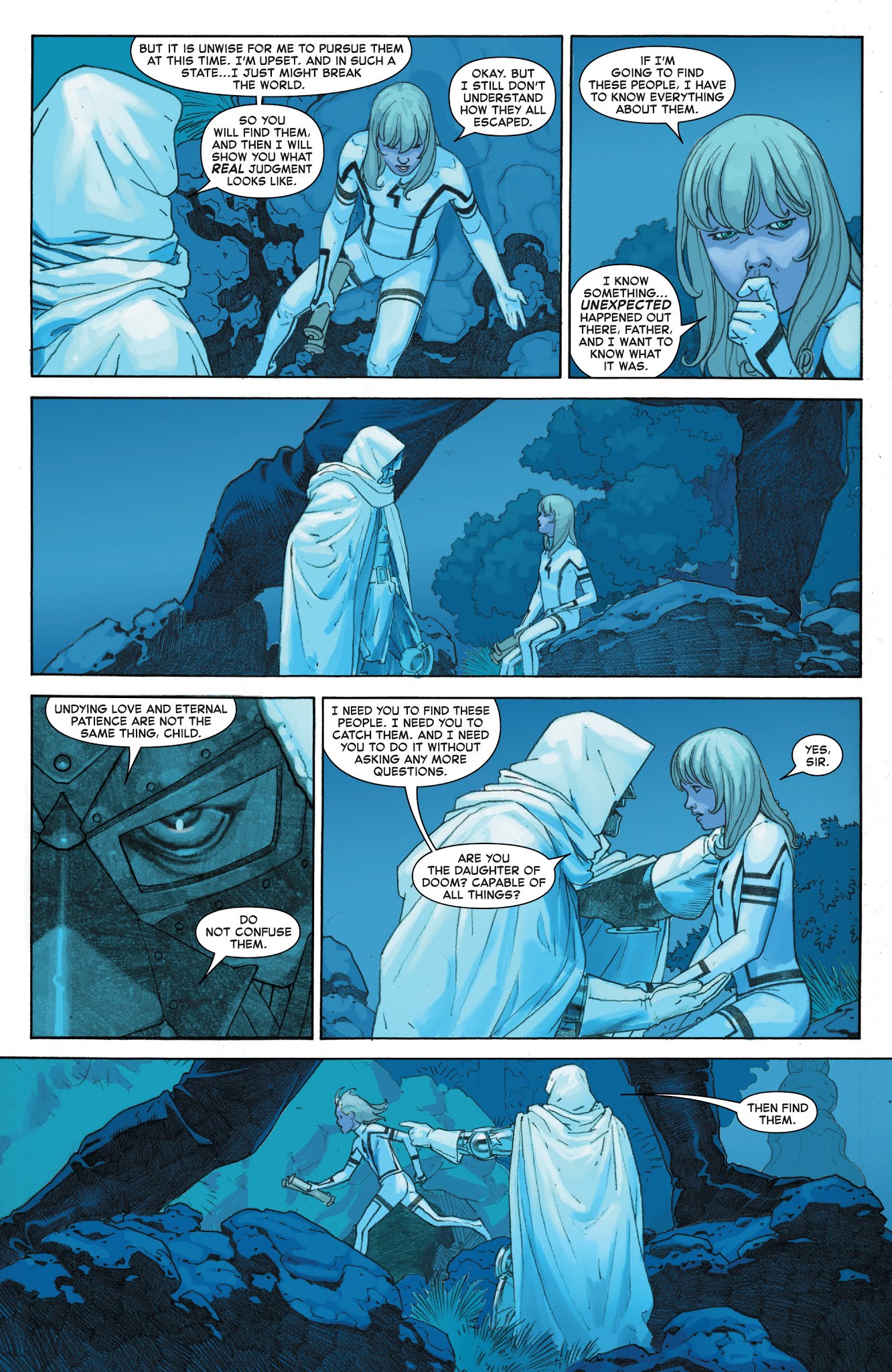 Read online Secret Wars comic -  Issue # _TPB (Part 2) - 35