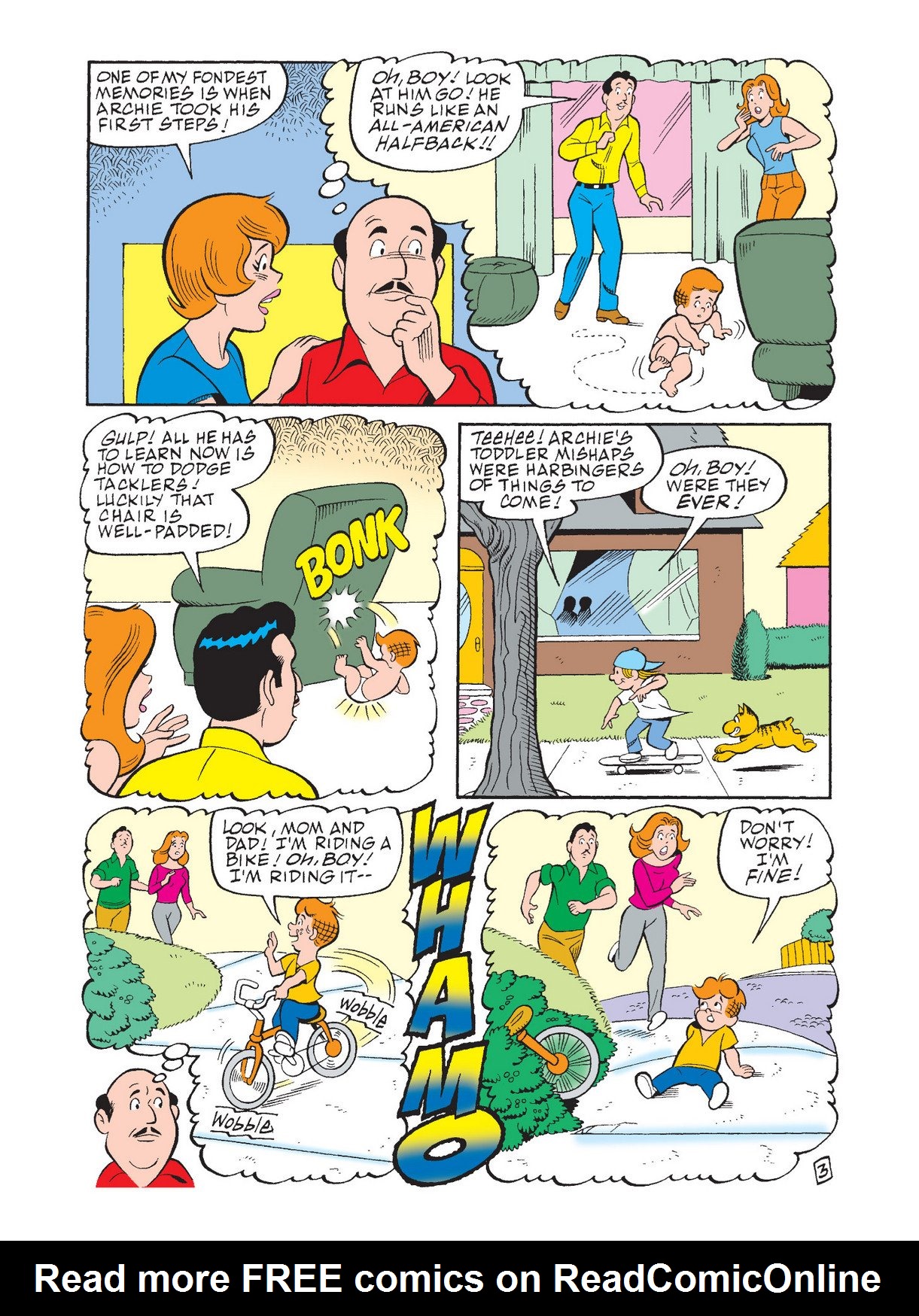 Read online Archie's Double Digest Magazine comic -  Issue #179 - 10