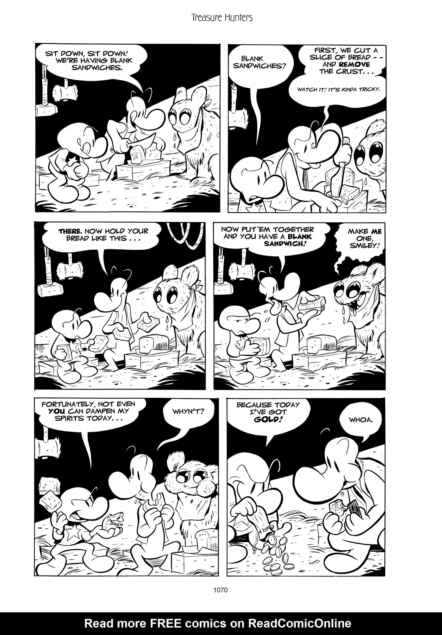 Read online Bone: The Complete Cartoon Epic In One Volume comic -  Issue # TPB (Part 11) - 52