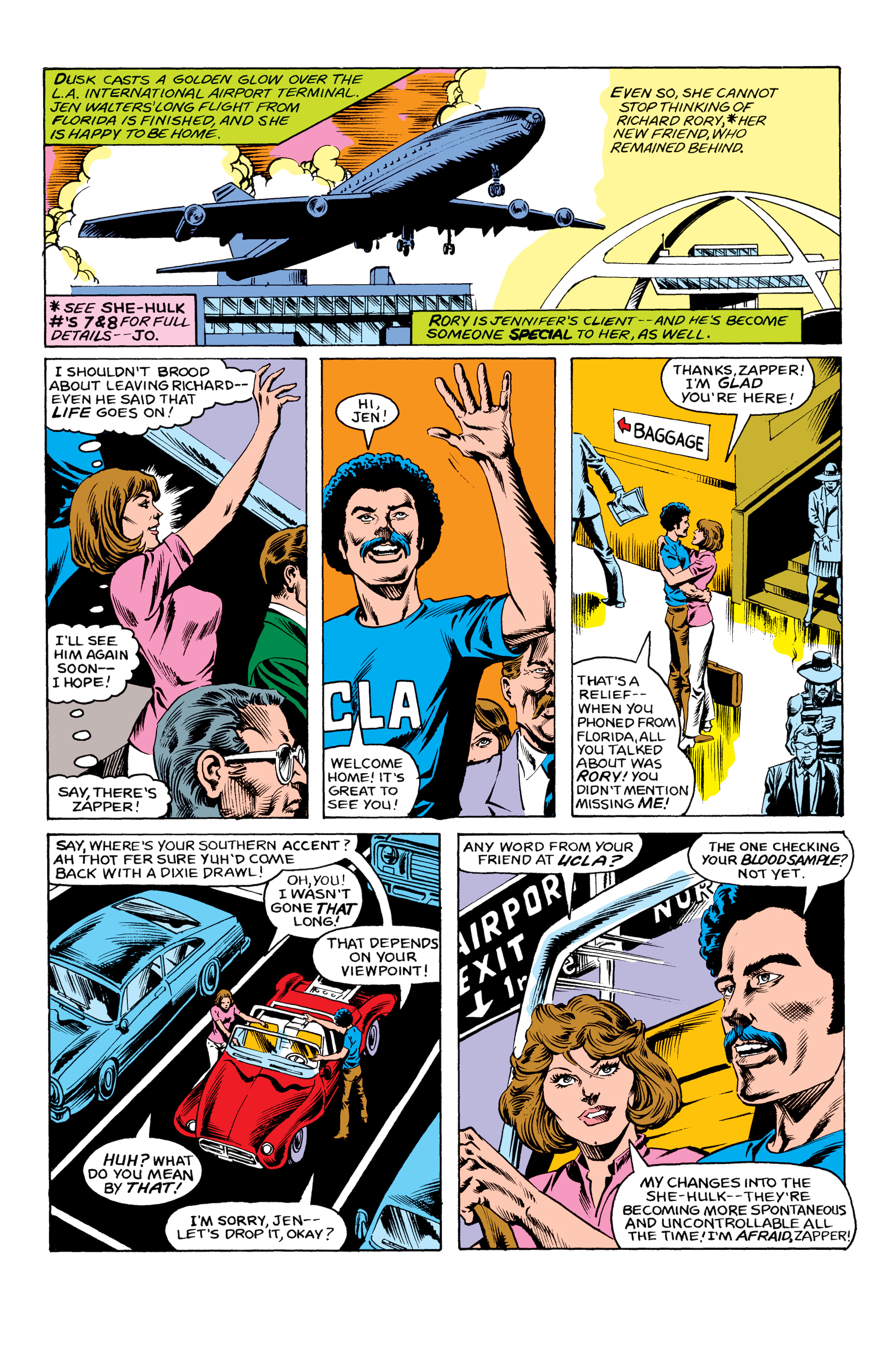 Read online The Savage She-Hulk Omnibus comic -  Issue # TPB (Part 2) - 59