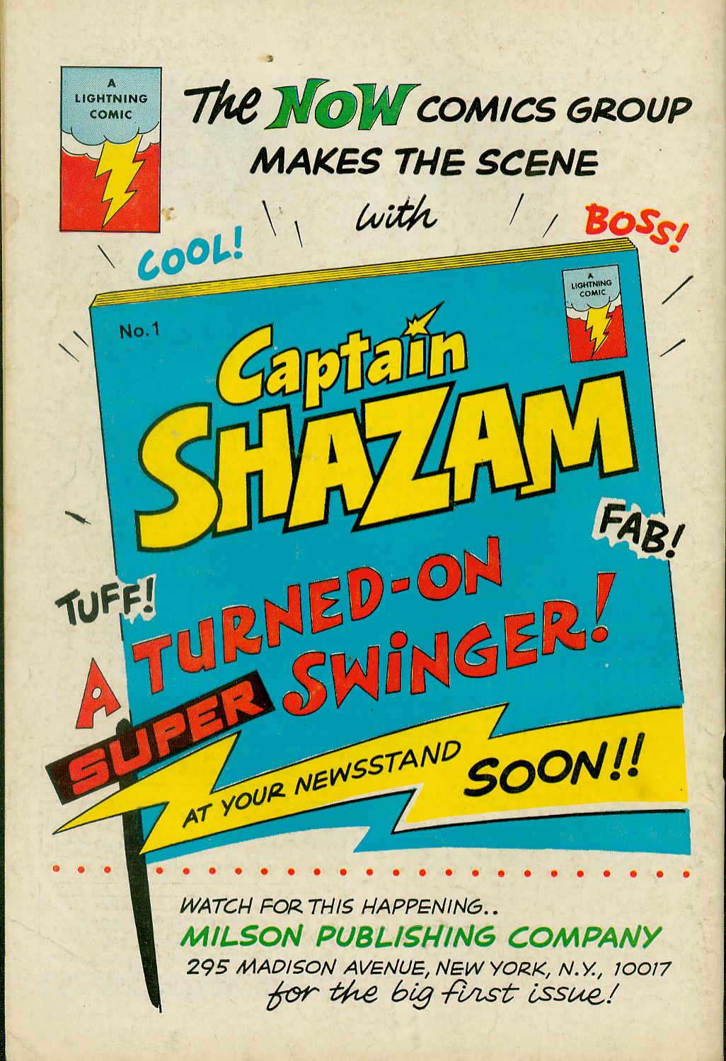 Read online Fatman, The Human Flying Saucer comic -  Issue #2 - 68