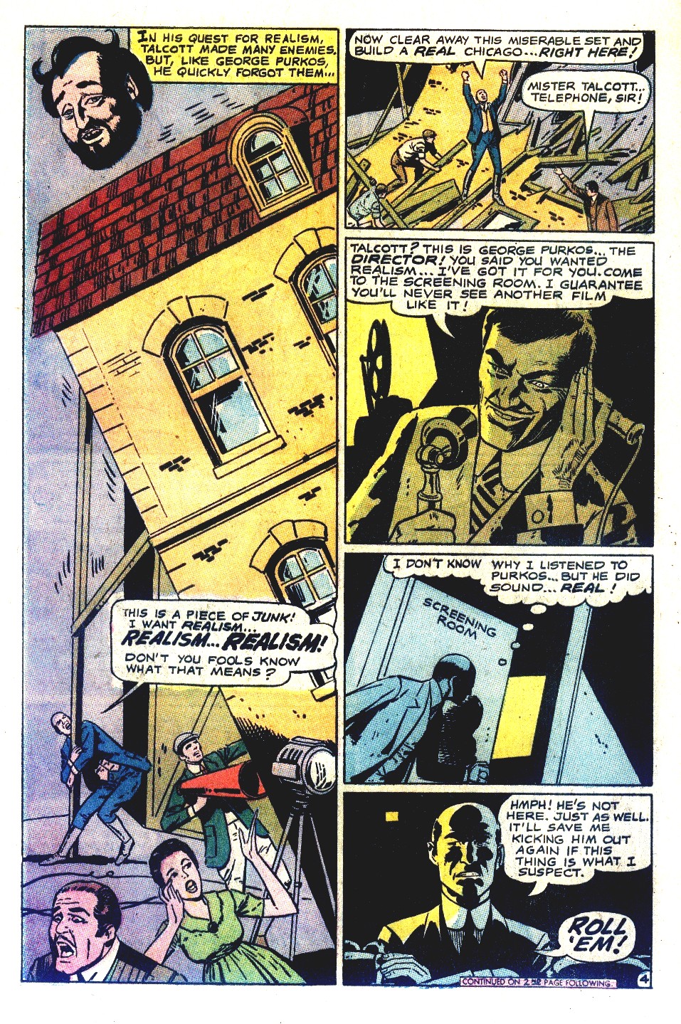 Read online House of Secrets (1956) comic -  Issue #82 - 8