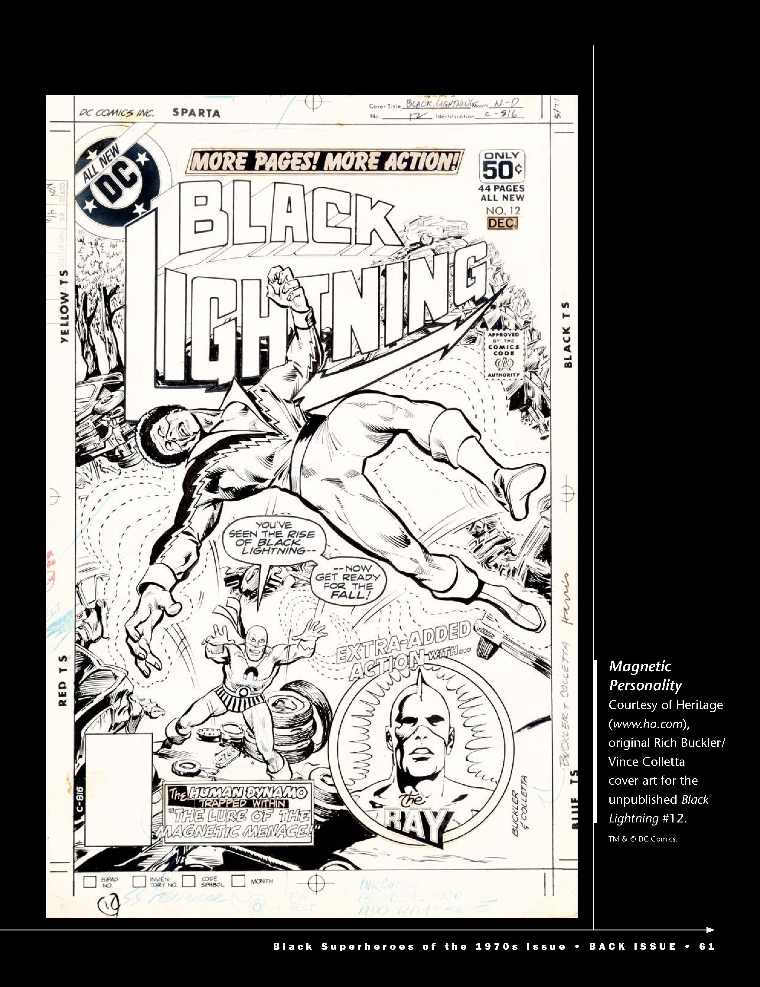 Read online Back Issue comic -  Issue #114 - 63