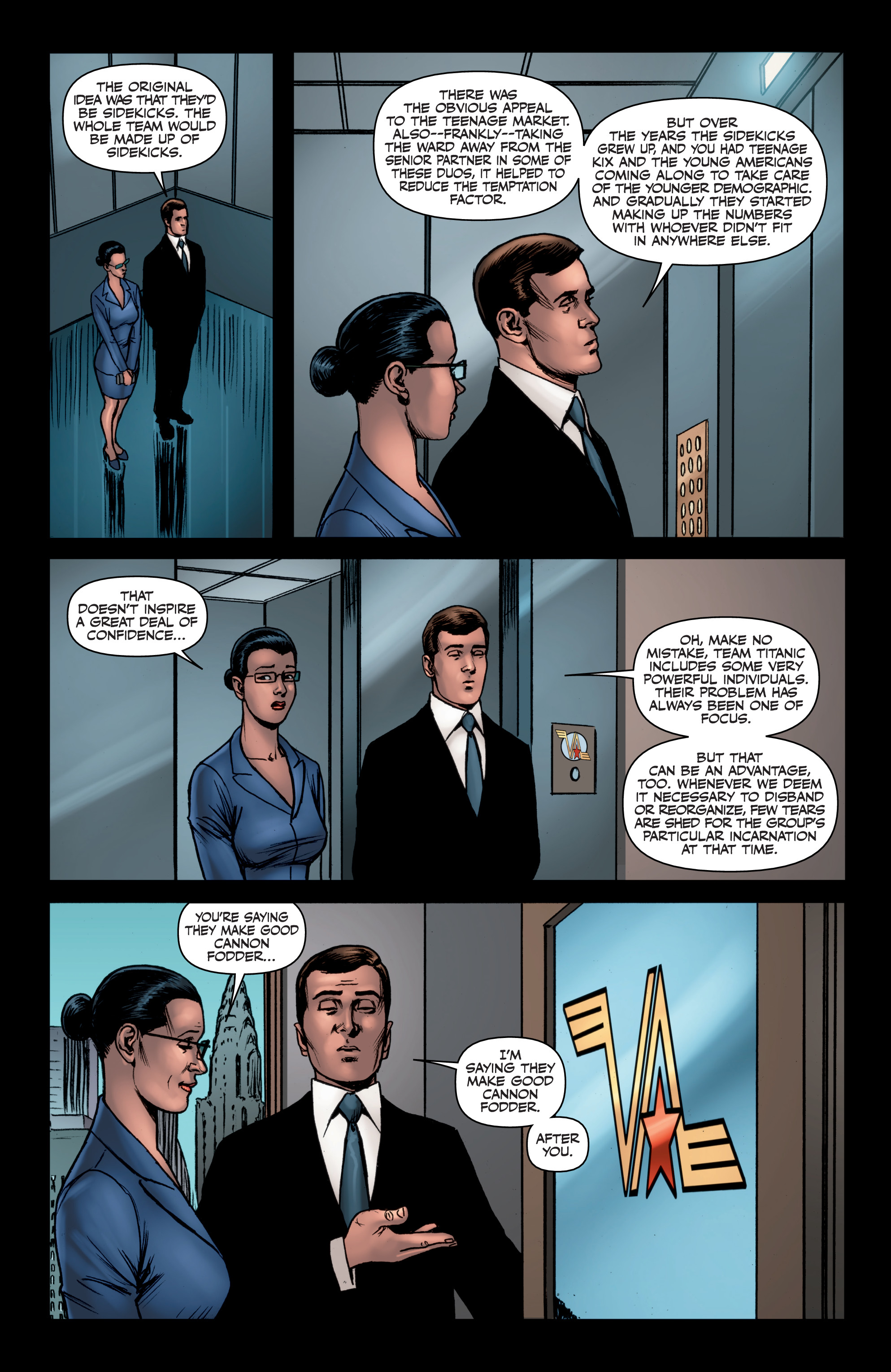 Read online The Boys Omnibus comic -  Issue # TPB 6 (Part 1) - 38