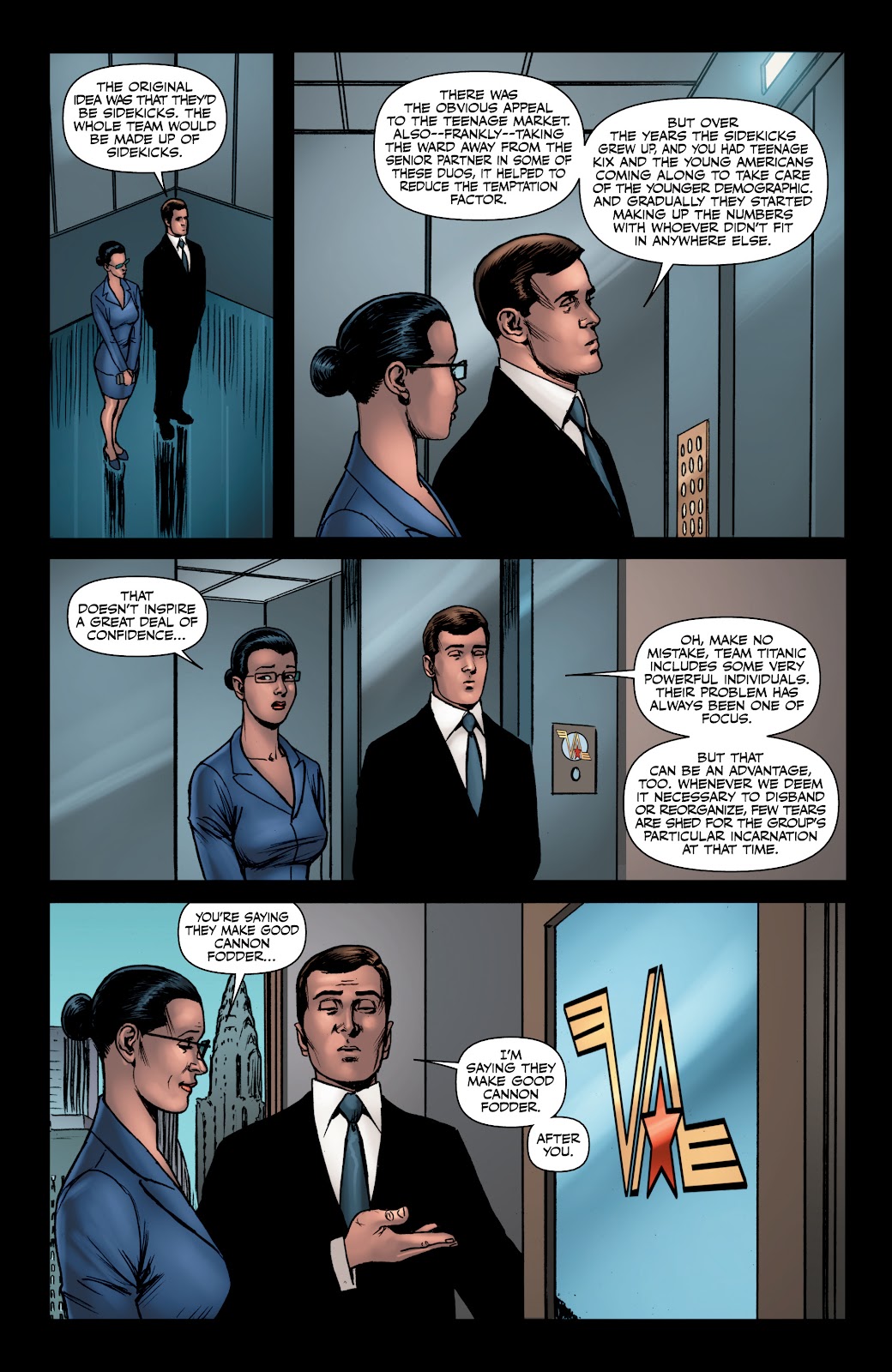 The Boys Omnibus issue TPB 6 (Part 1) - Page 38