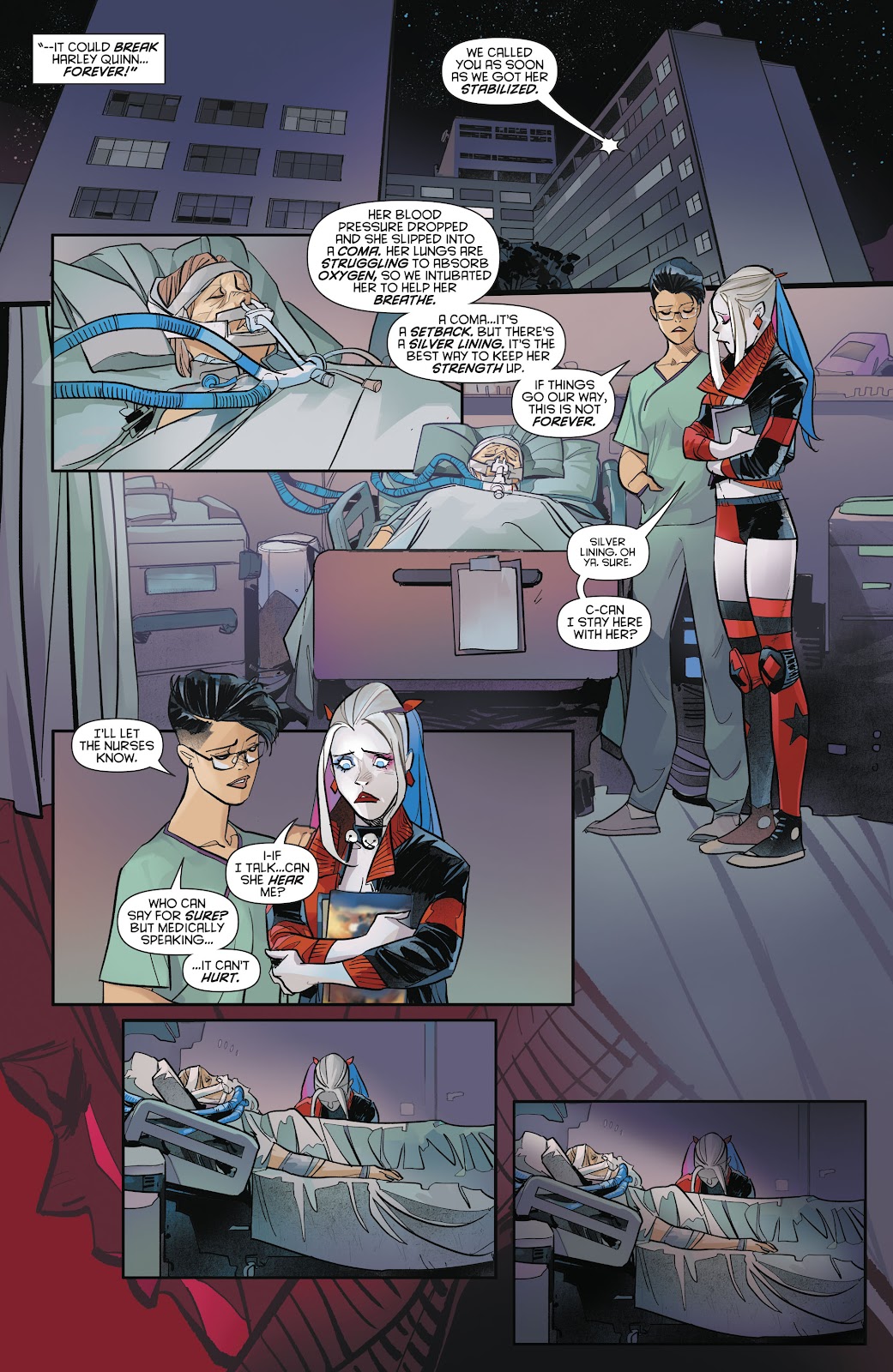 Harley Quinn (2016) issue 63 - Page 20