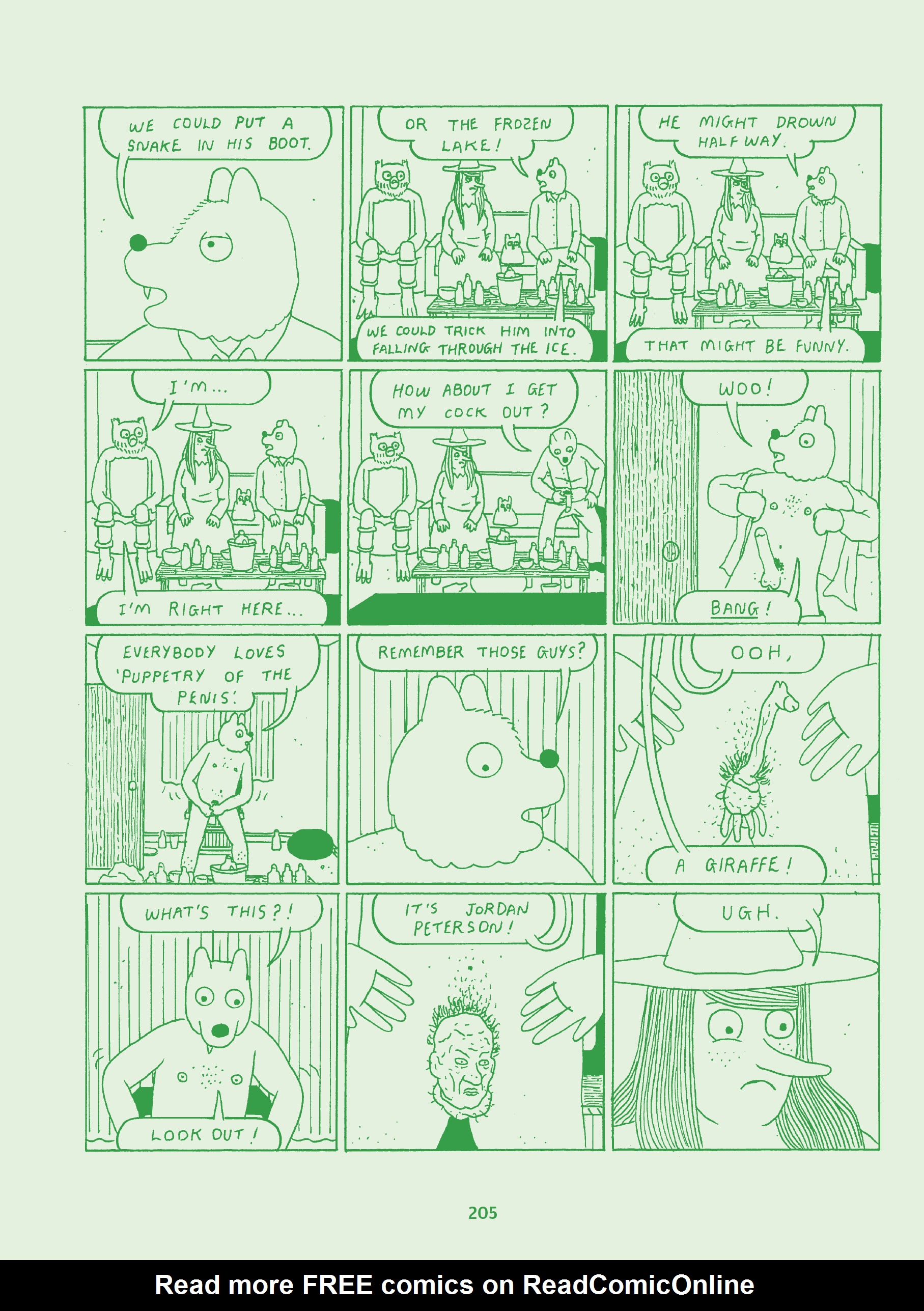 Read online Seeds and Stems comic -  Issue # TPB (Part 3) - 2
