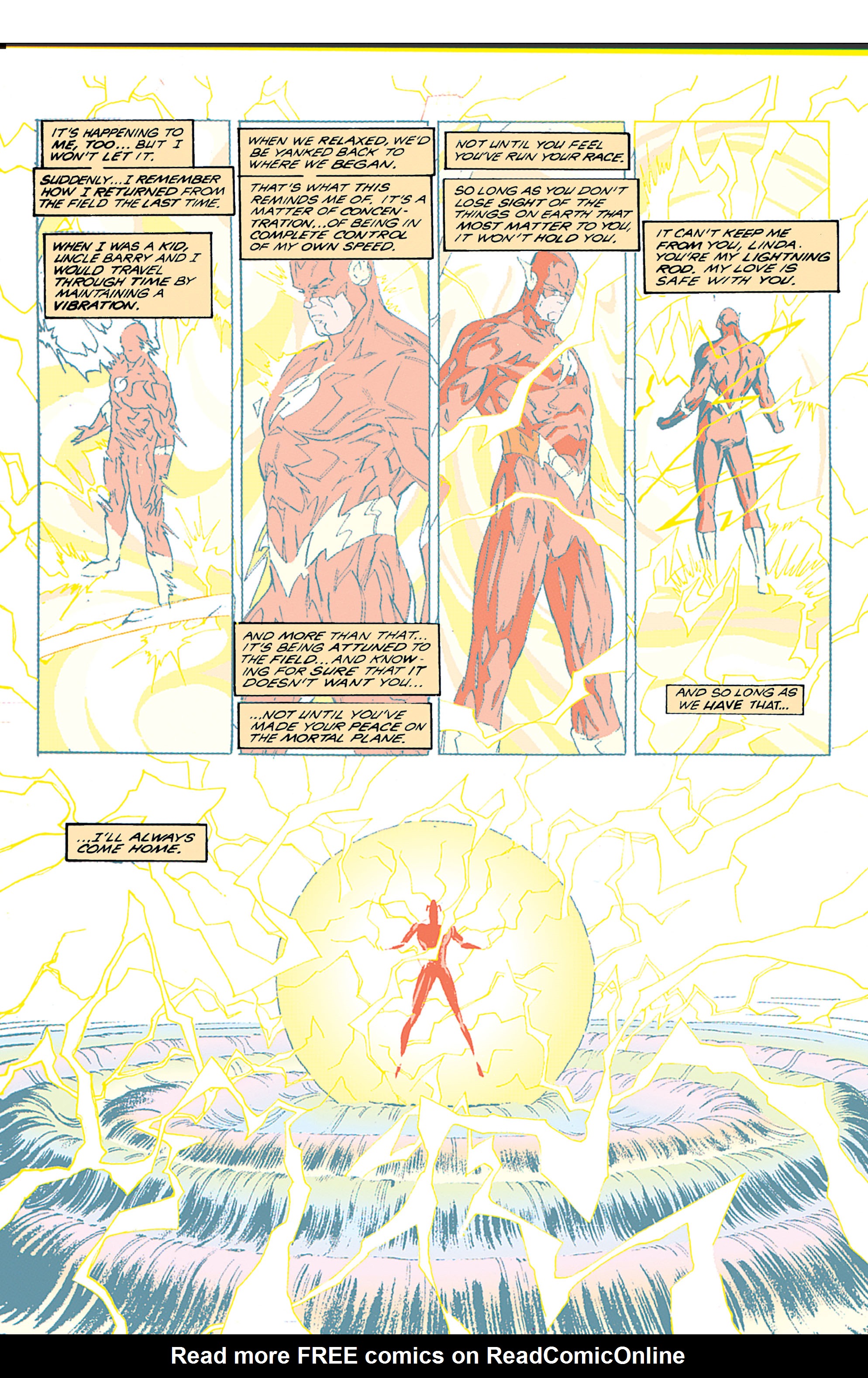 Read online Flash by Mark Waid comic -  Issue # TPB 5 (Part 2) - 92