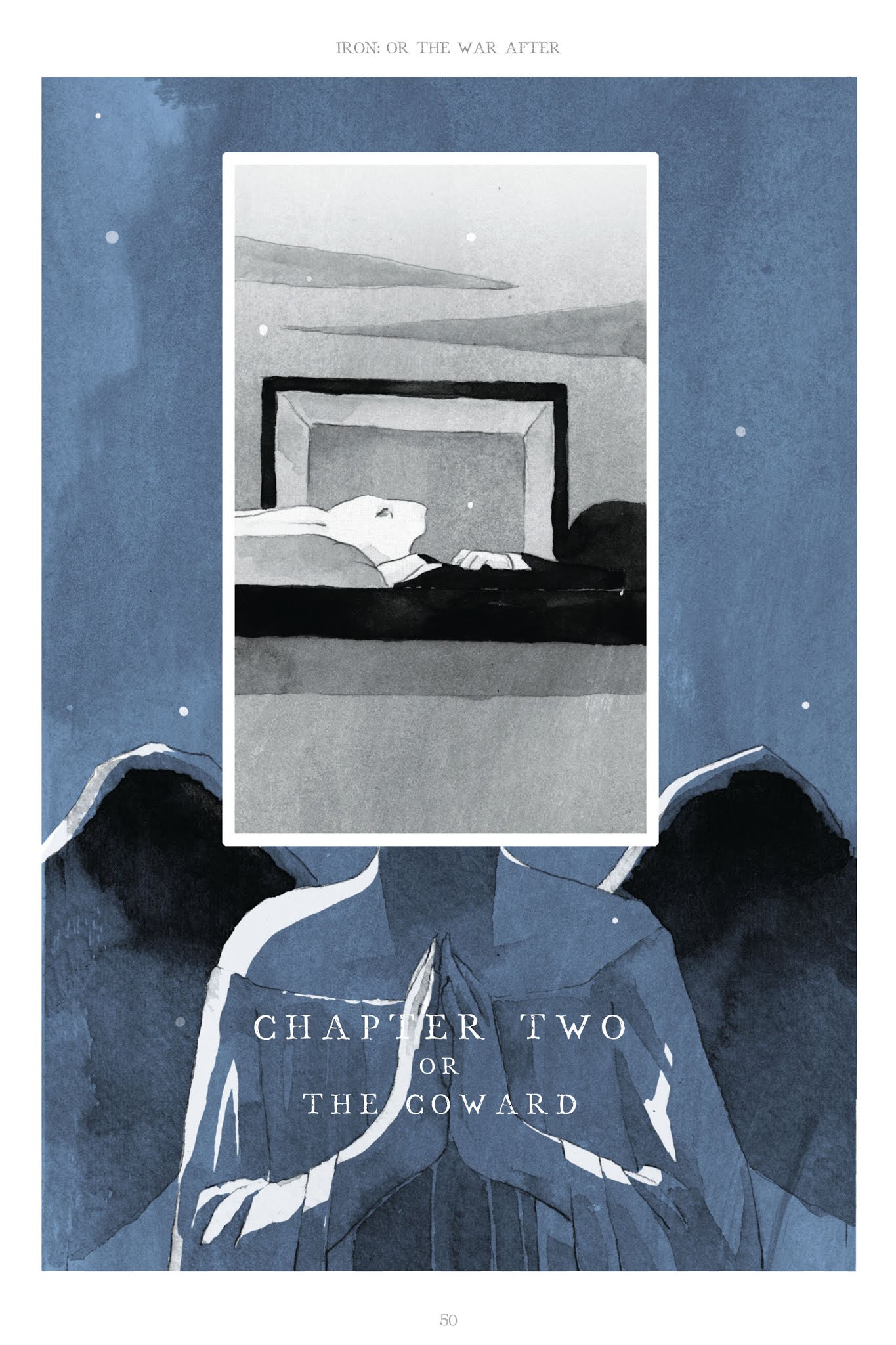 Read online Iron: Or The War After comic -  Issue # TPB (Part 1) - 52