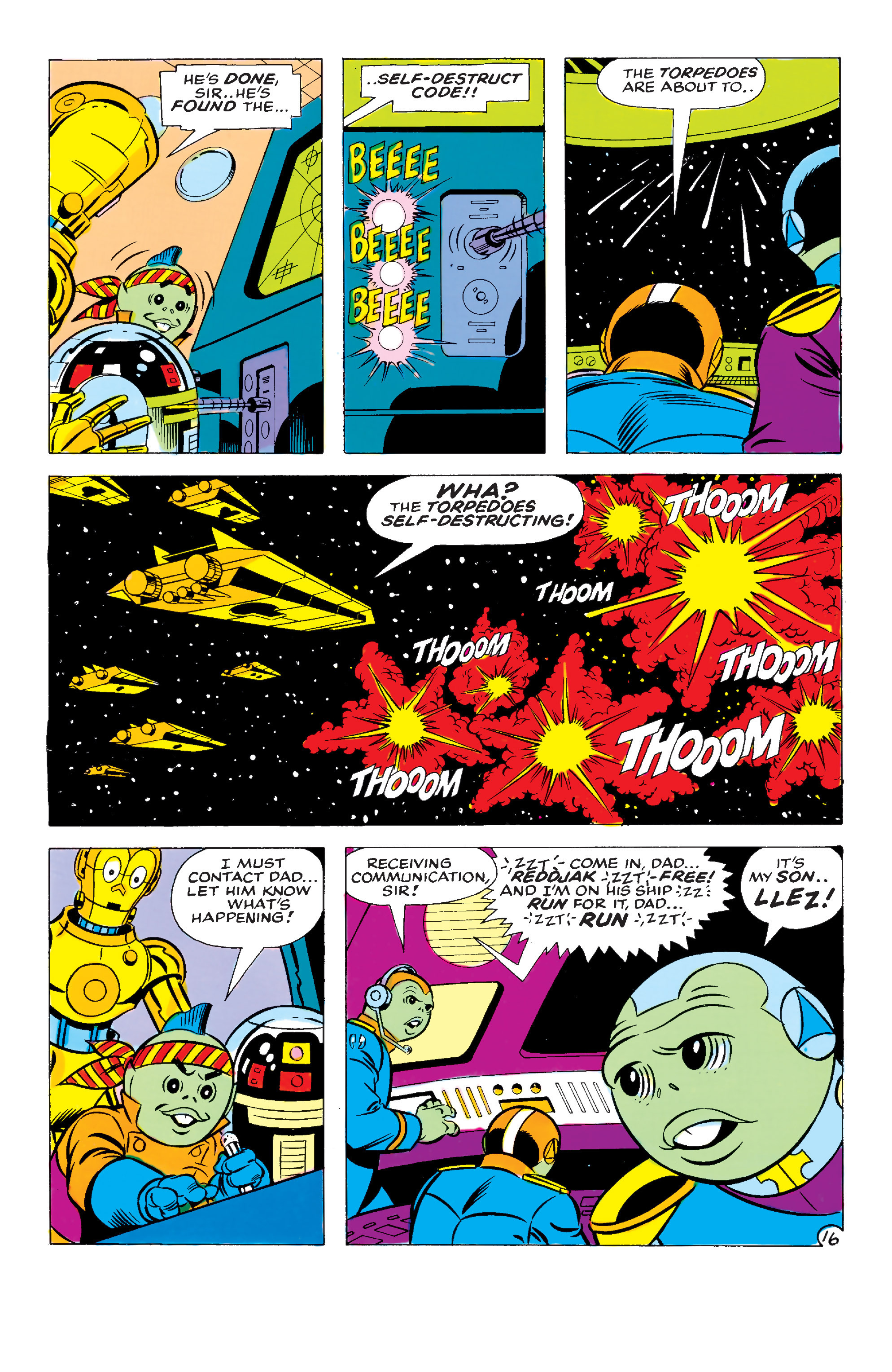 Read online Star Wars: Droids comic -  Issue #3 - 17