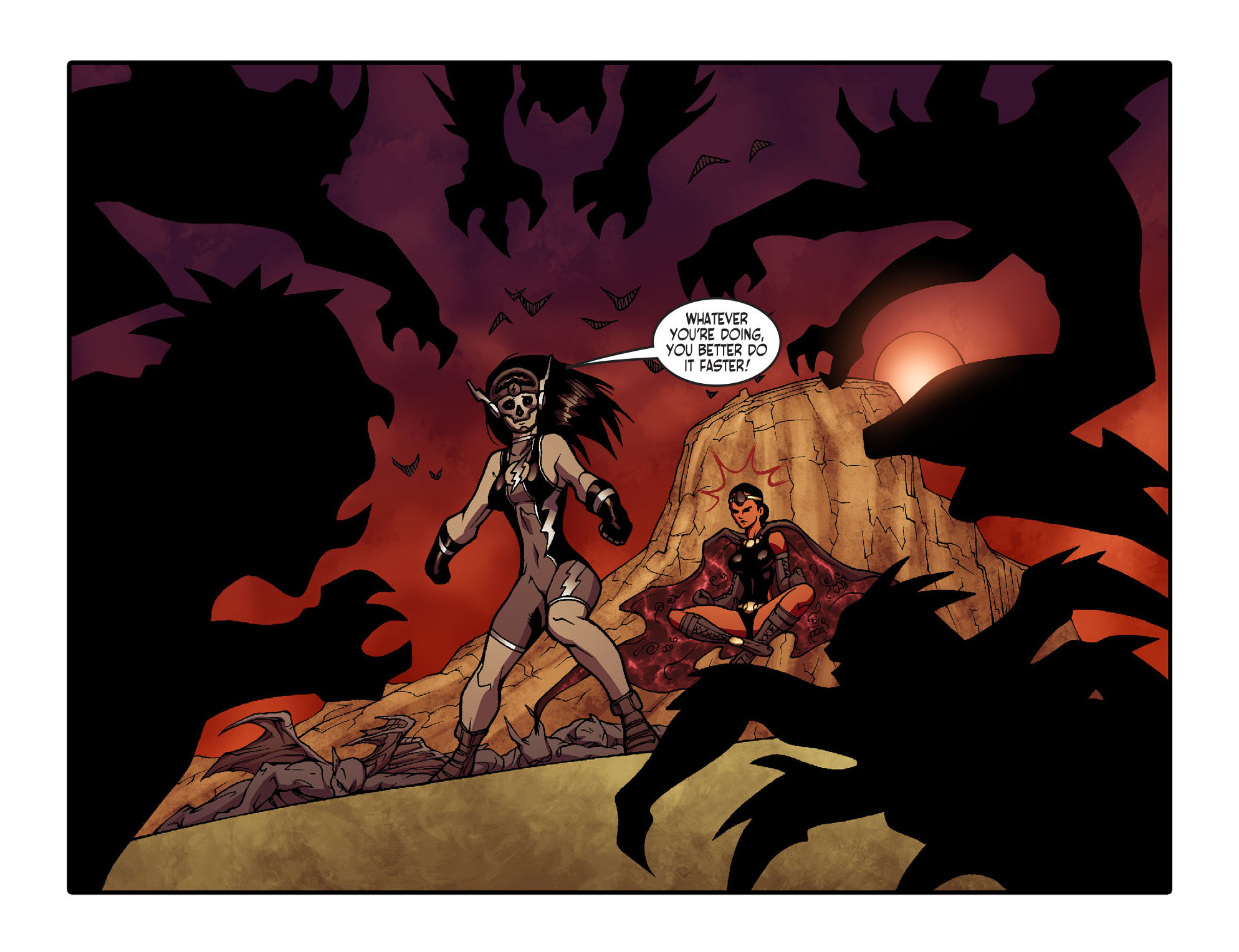 Read online Ame-Comi Girls comic -  Issue #20 - 17