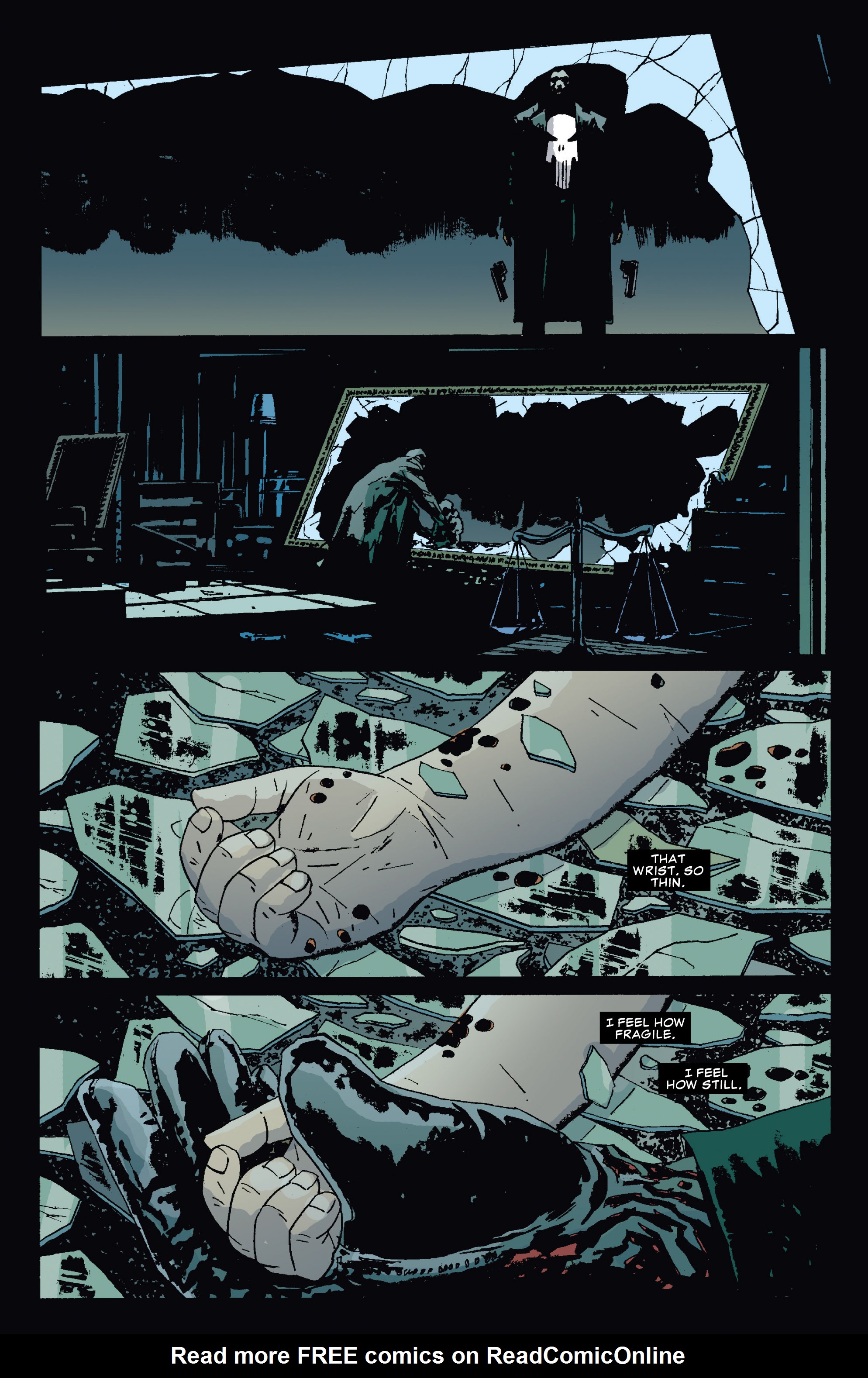 Read online Punisher Max: The Complete Collection comic -  Issue # TPB 5 (Part 2) - 57