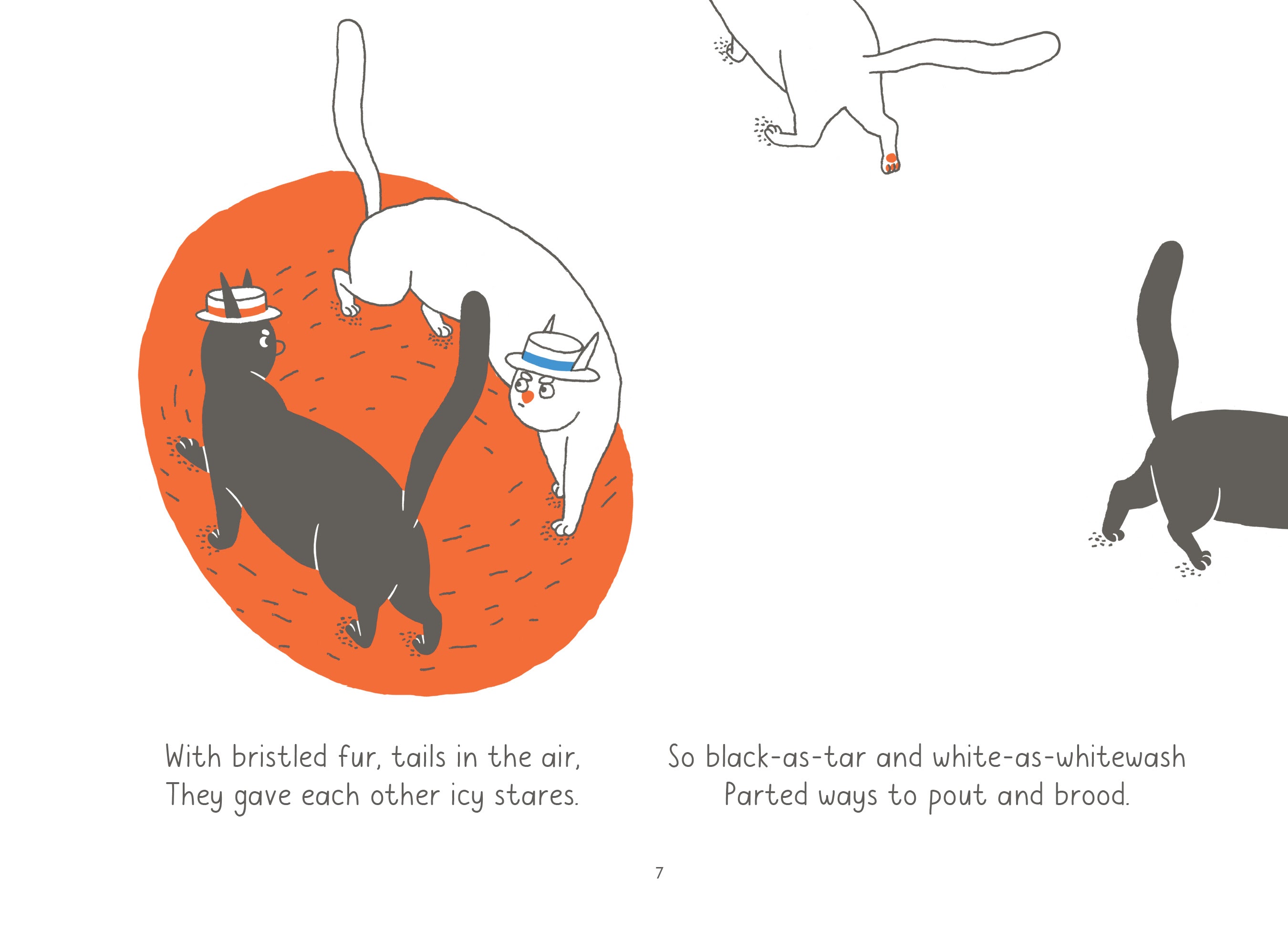 Read online A Tale of Two Cats comic -  Issue # Full - 9