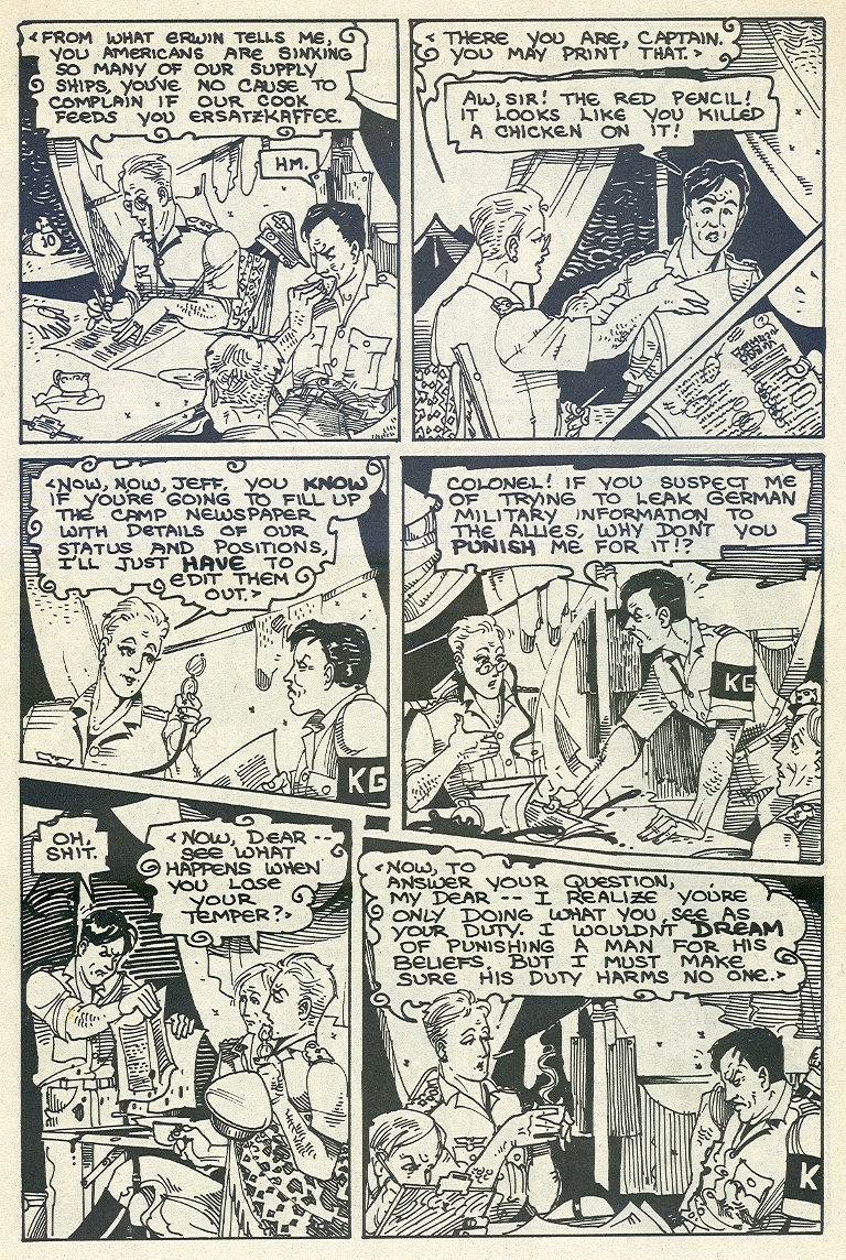 Read online The Desert Peach comic -  Issue #6 - 11