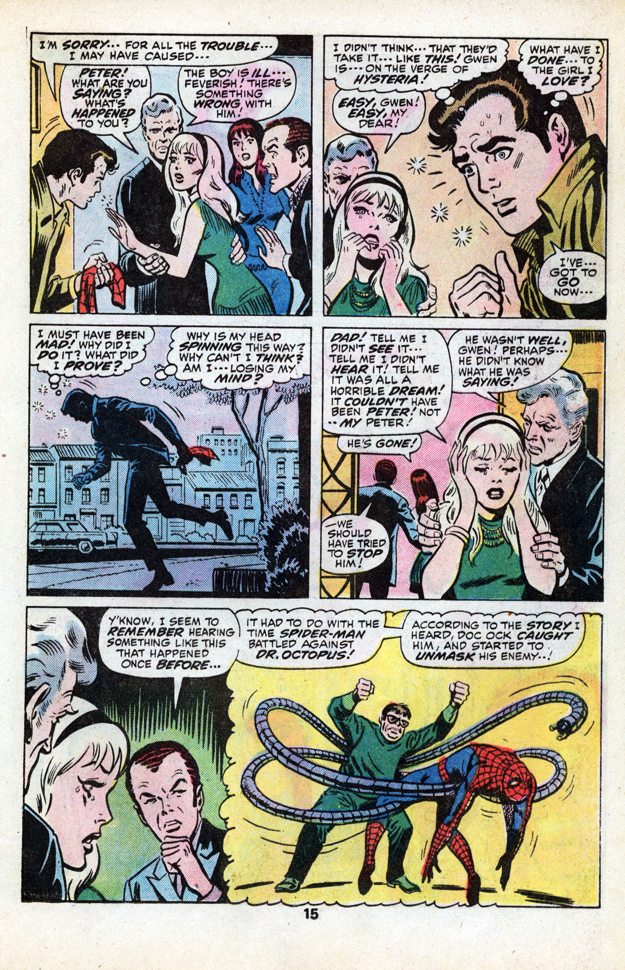 Read online Marvel Tales (1964) comic -  Issue #68 - 17