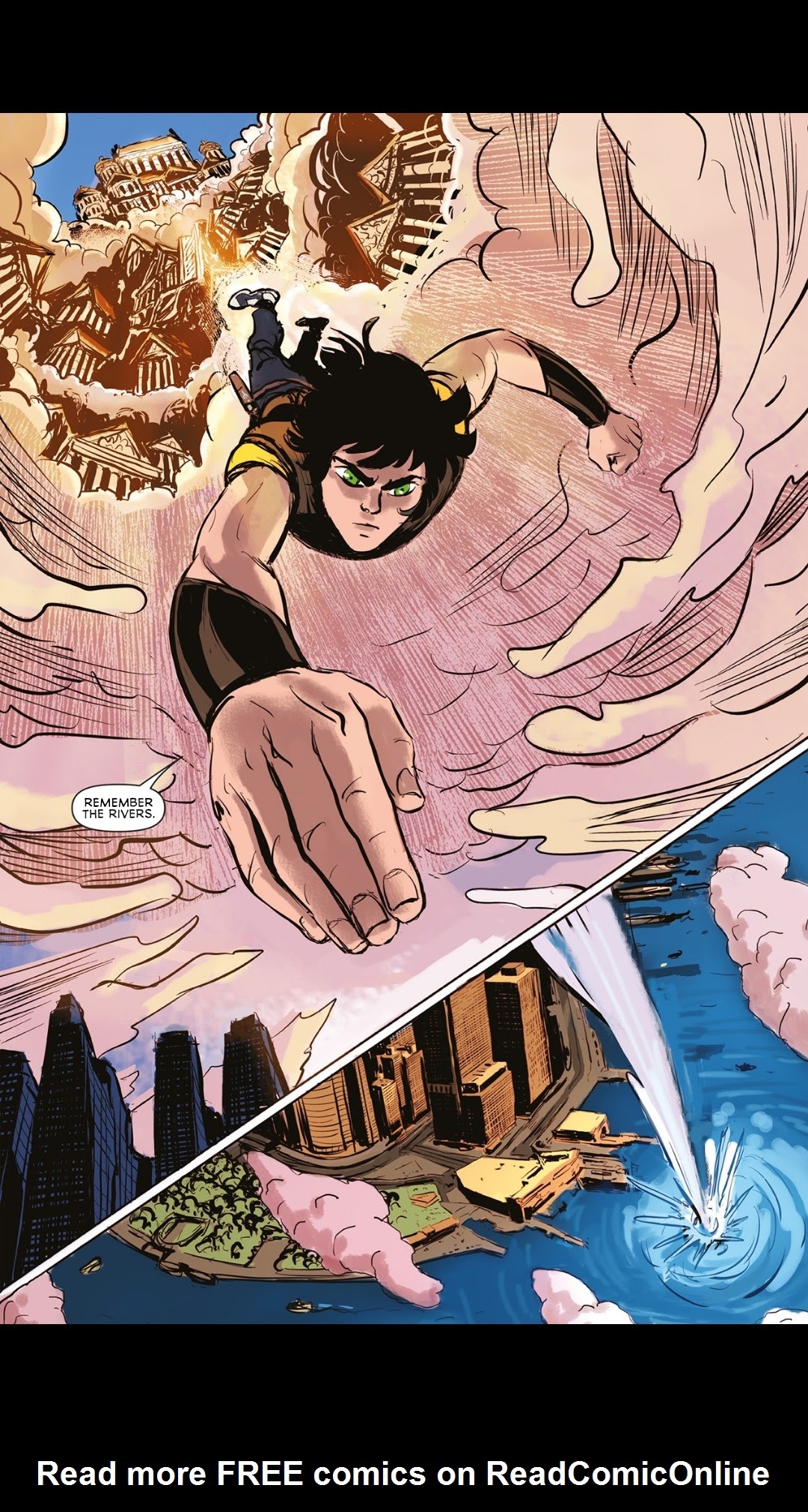 Read online Percy Jackson and the Olympians comic -  Issue # TPB 5 - 63