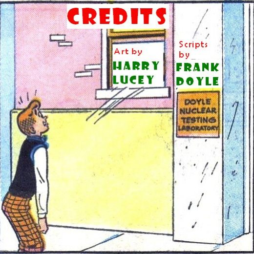 Read online Archie (1960) comic -  Issue #126 - 37