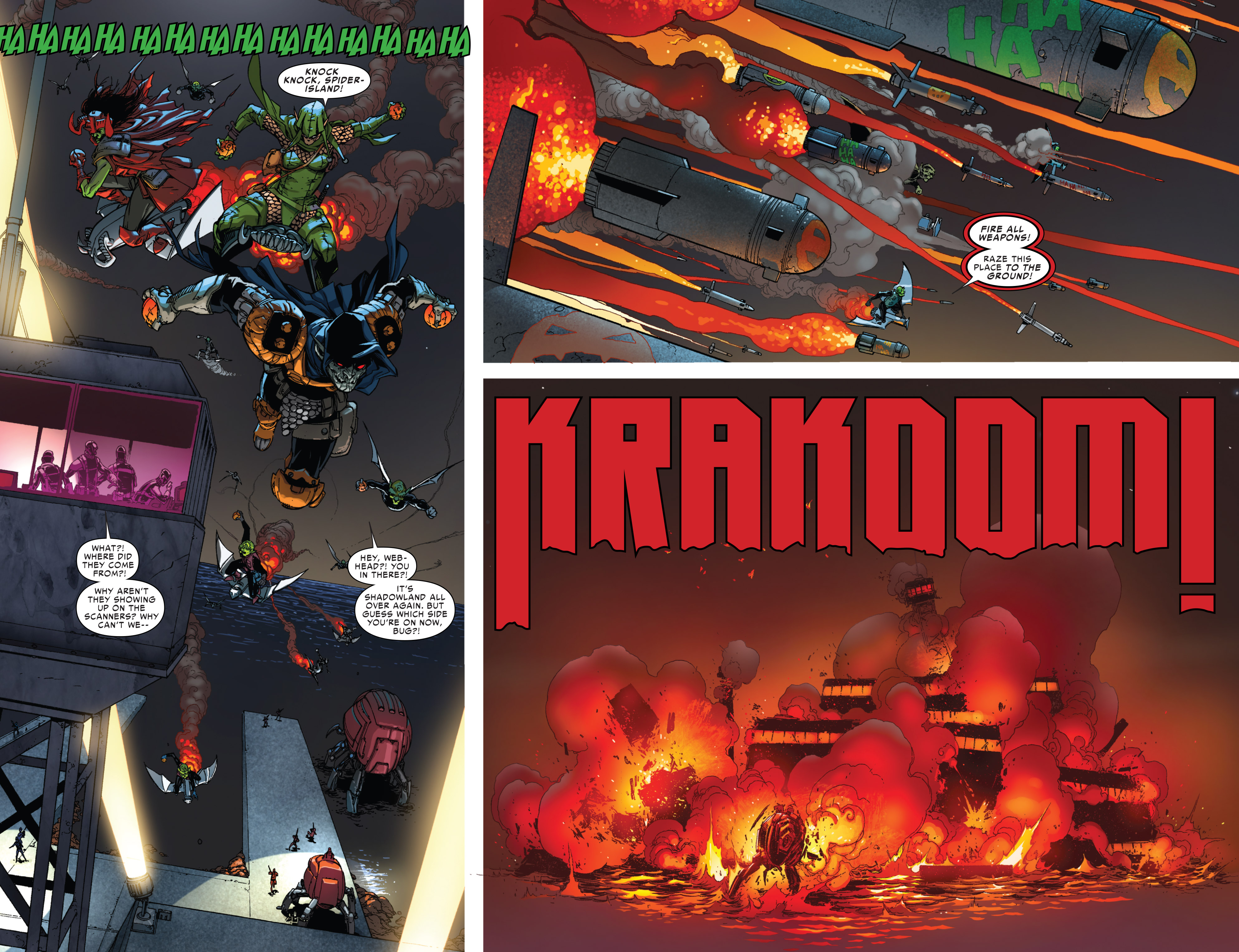 Read online Superior Spider-Man comic -  Issue # (2013) _The Complete Collection 2 (Part 3) - 71