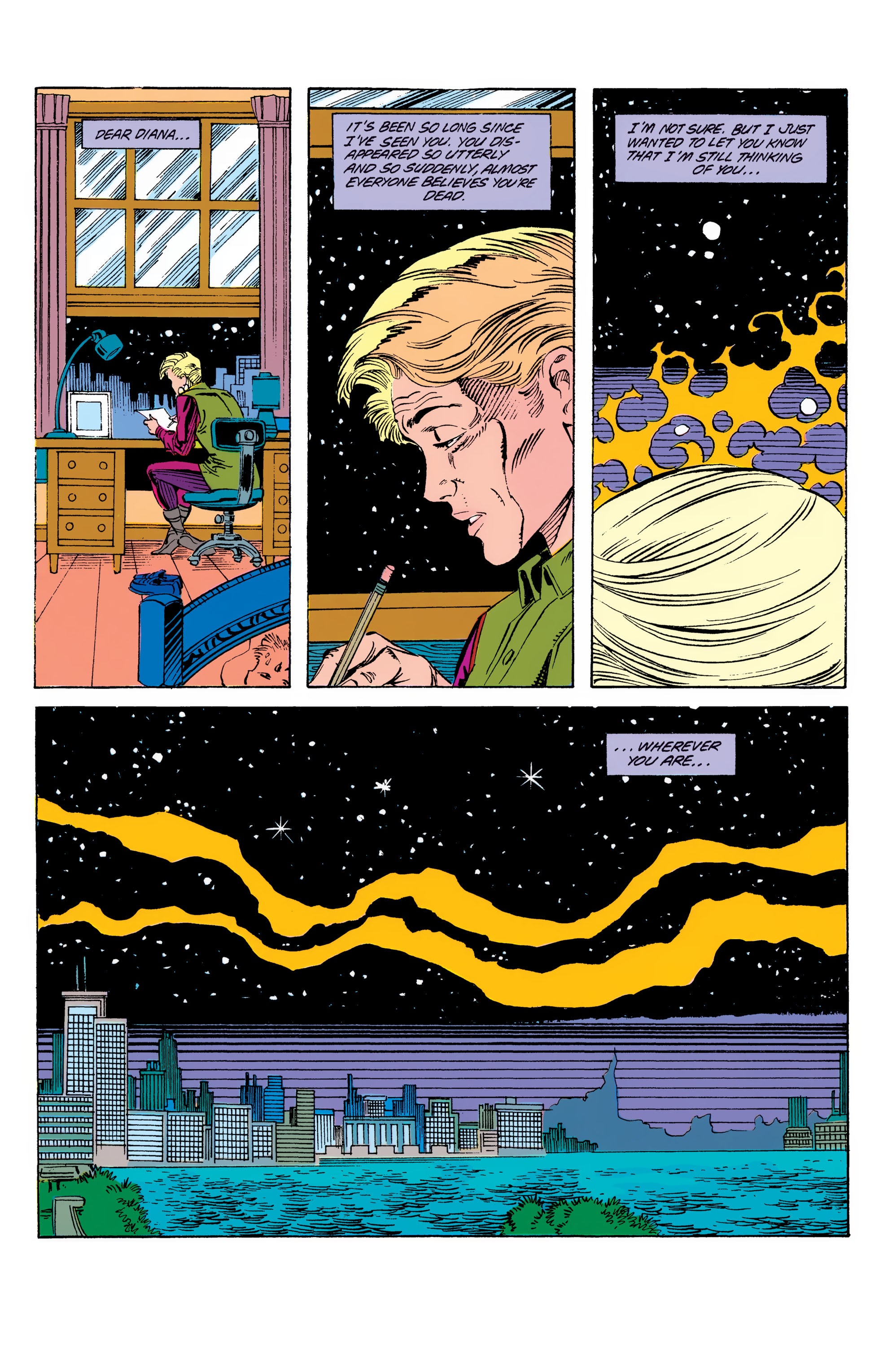 Wonder Woman The Last True Hero Tpb 1 Part 3 | Read Wonder Woman The