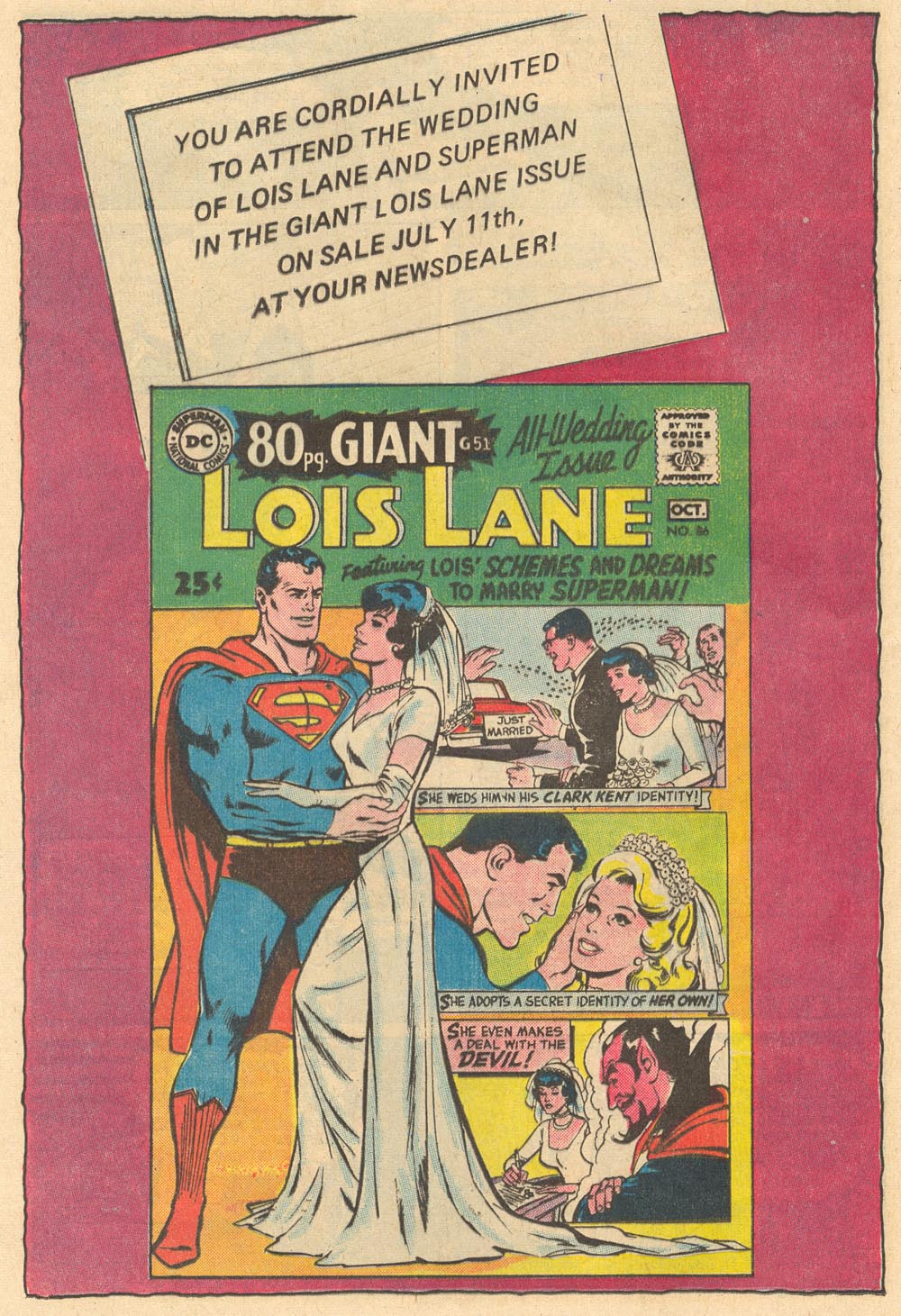 Read online Adventure Comics (1938) comic -  Issue #372 - 11