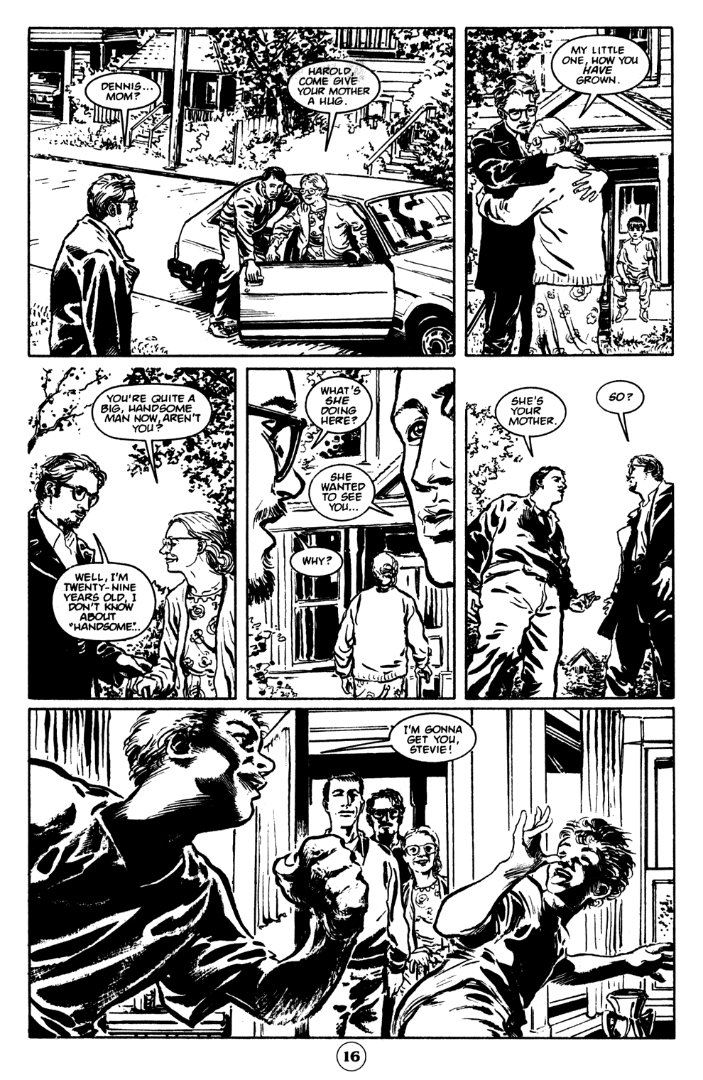 Dark Horse Presents (1986) Issue #97 #102 - English 18