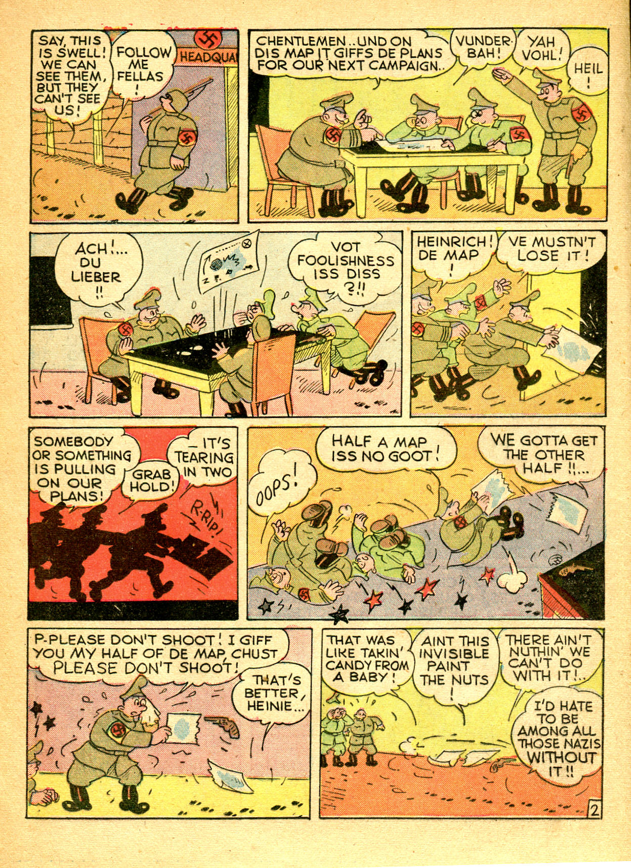 Read online Green Hornet Comics comic -  Issue #18 - 12