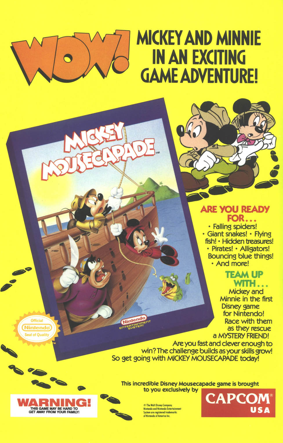 Read online Walt Disney's Comics and Stories comic -  Issue #557 - 2