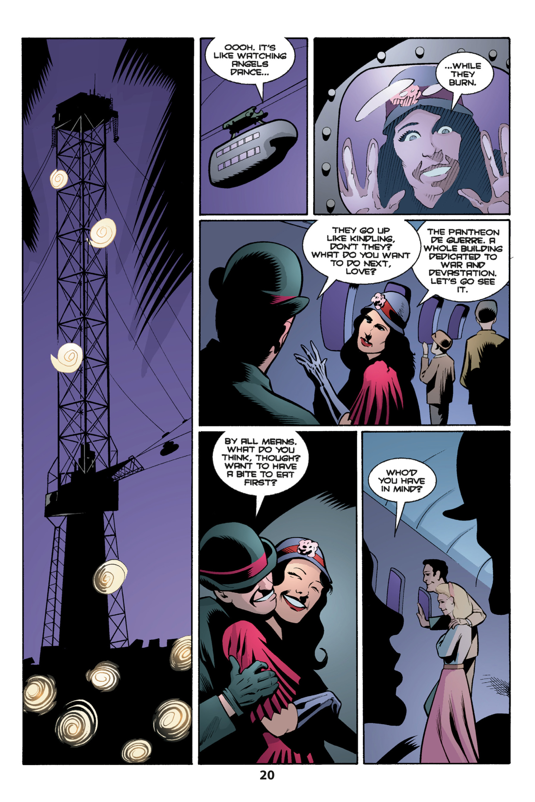 Read online Buffy the Vampire Slayer: Omnibus comic -  Issue # TPB 1 - 22