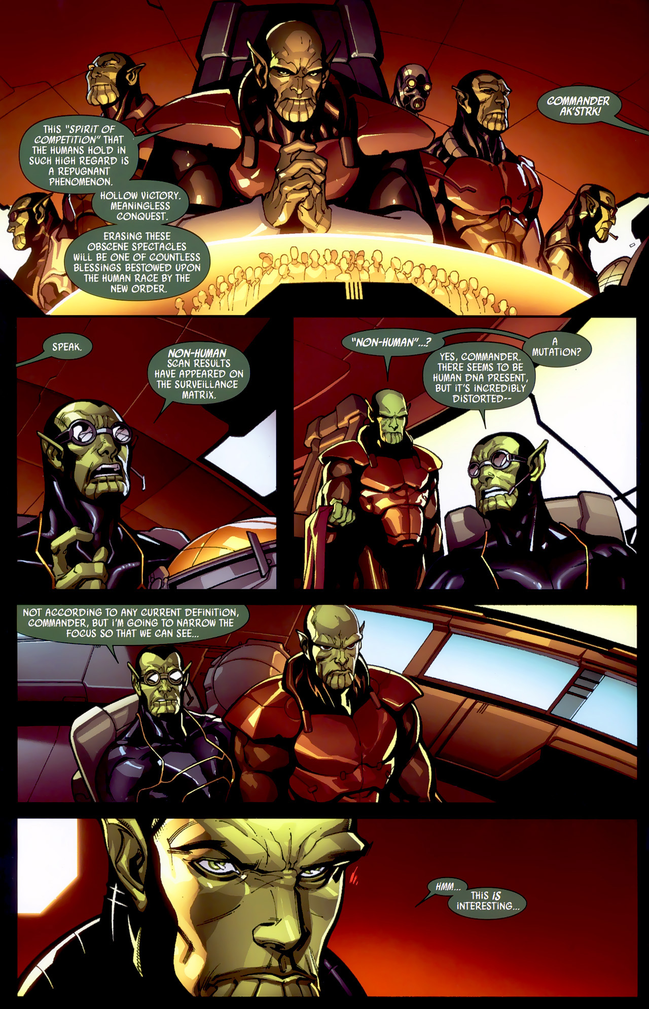 Read online Deadpool (2008) comic -  Issue #1 - 4