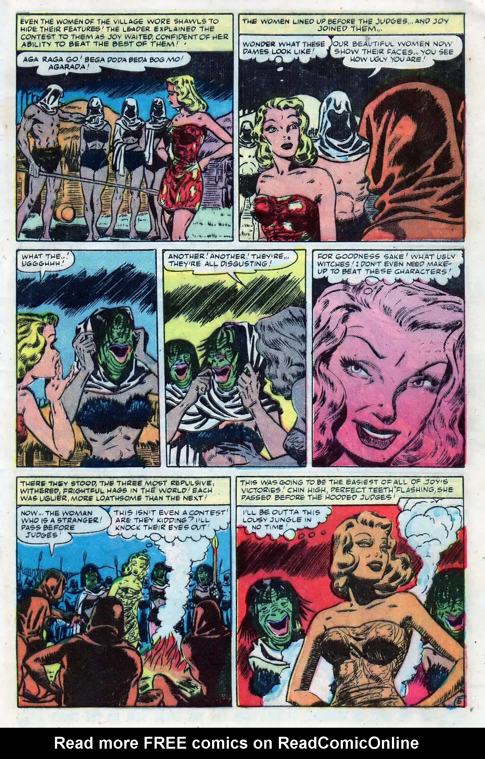 Read online Suspense comic -  Issue #23 - 48