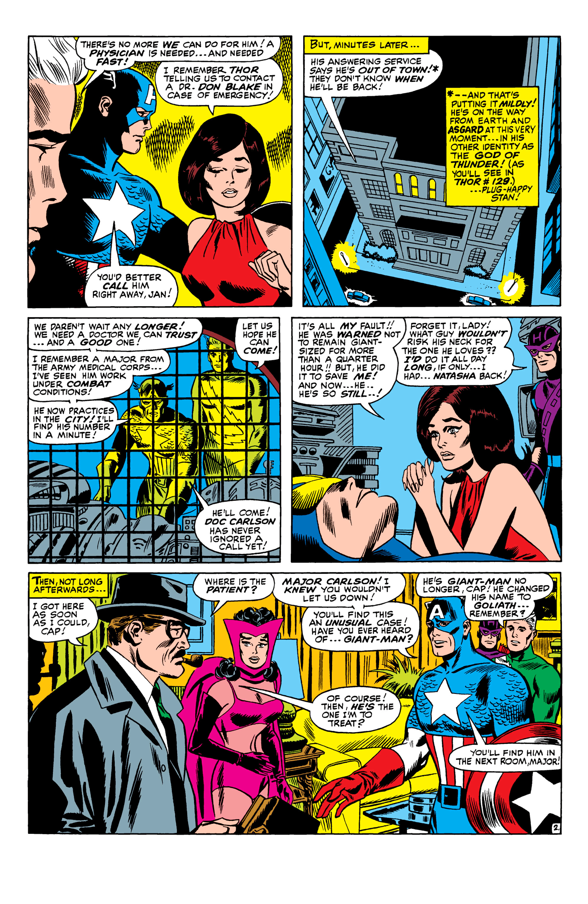 Read online Black Widow Epic Collection comic -  Issue # TPB Beware The Black Widow (Part 1) - 84